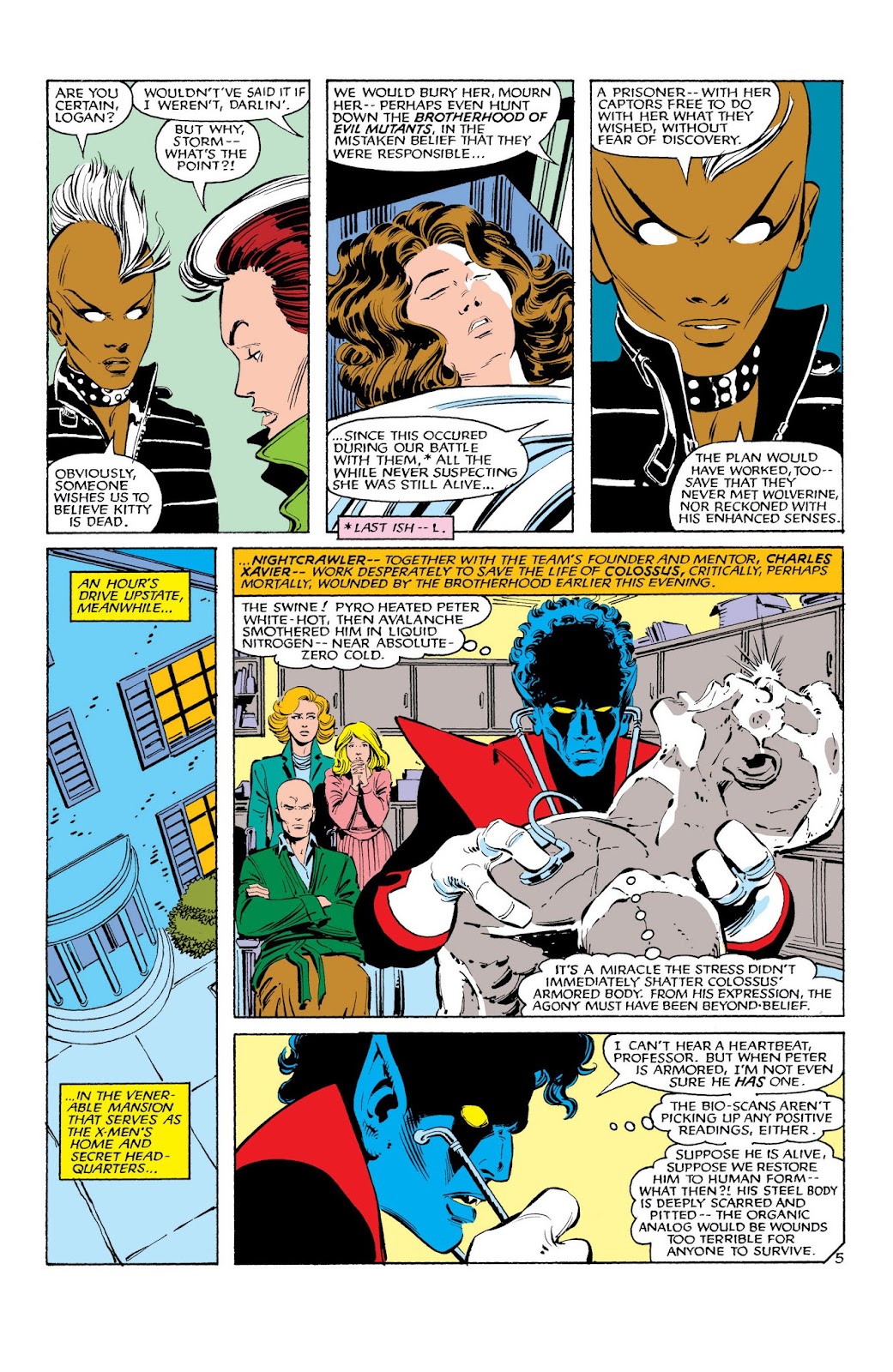 Marvel Masterworks: The Uncanny X-Men issue TPB 10 (Part 2) - Page 76
