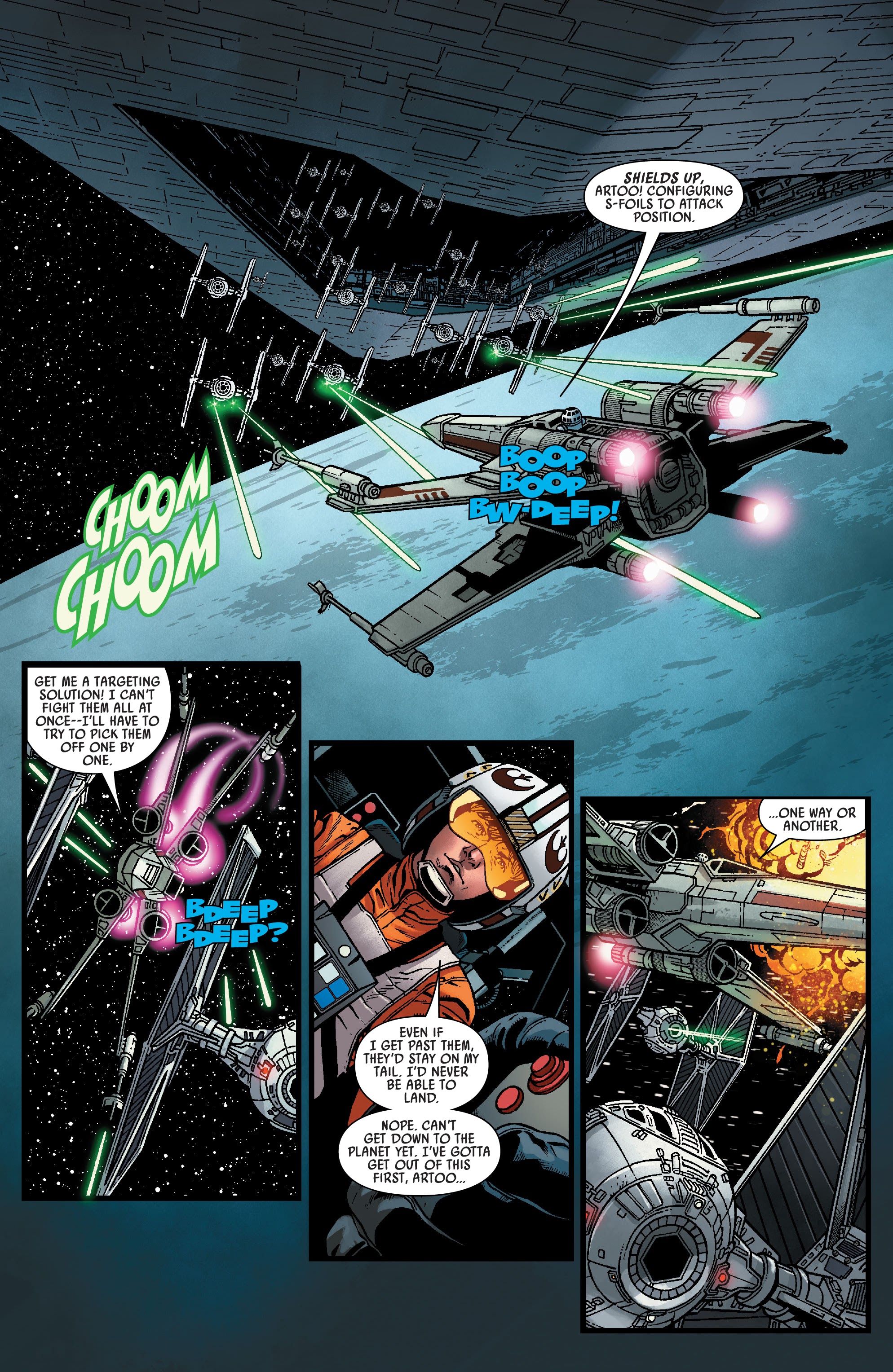 Read online Star Wars (2020) comic -  Issue #16 - 13