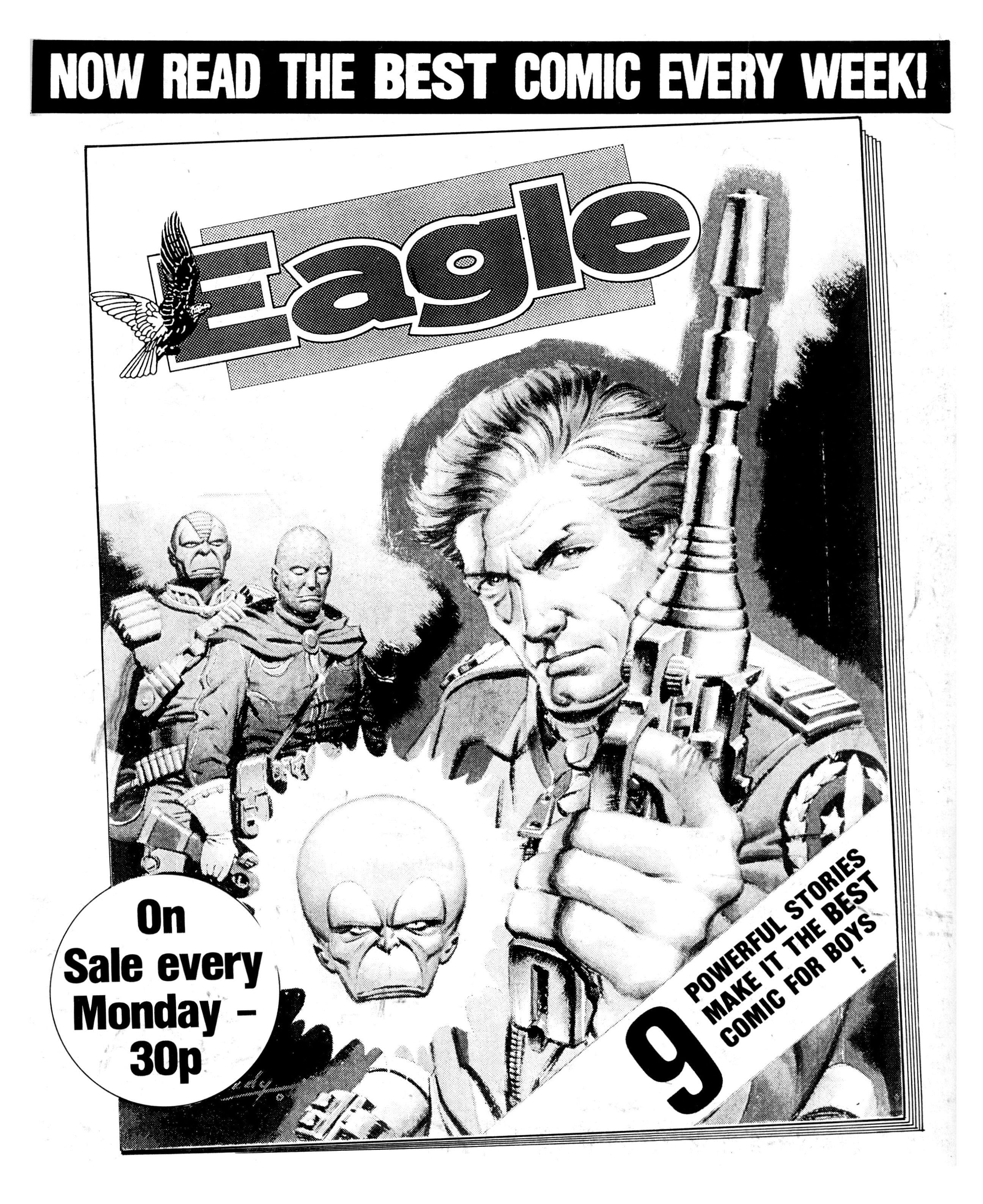 Read online The Best of Eagle Monthly comic -  Issue #4 - 67