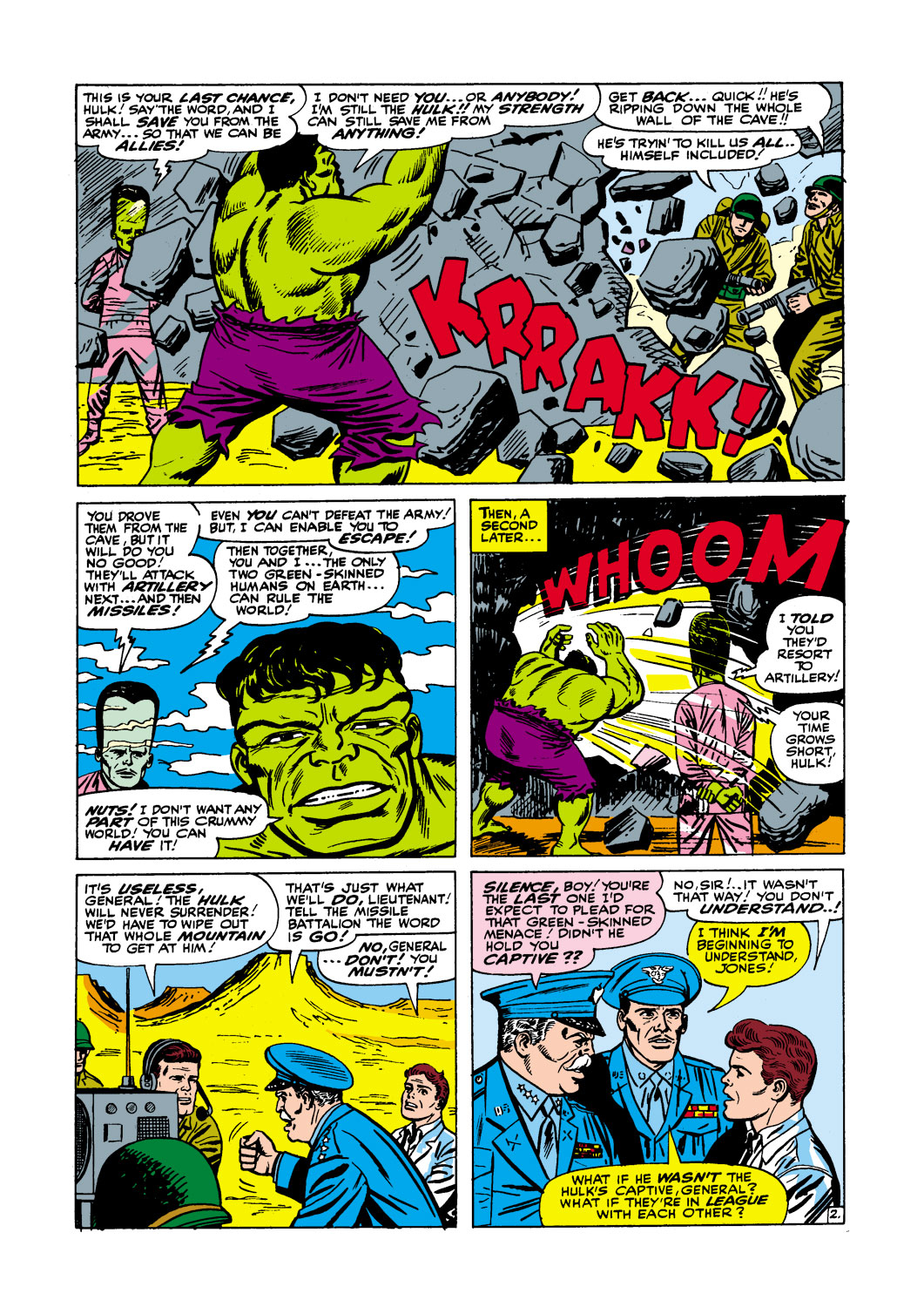 Read online Tales to Astonish (1959) comic -  Issue #72 - 15