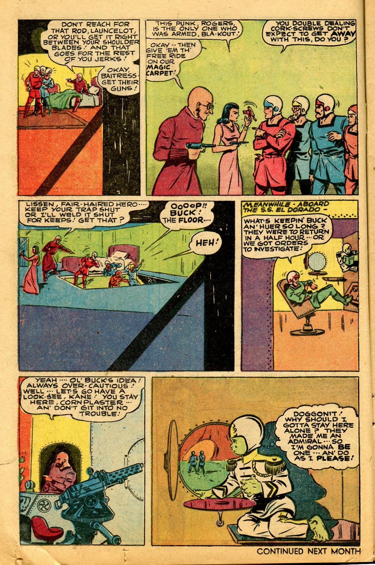 Read online Famous Funnies comic -  Issue #159 - 16