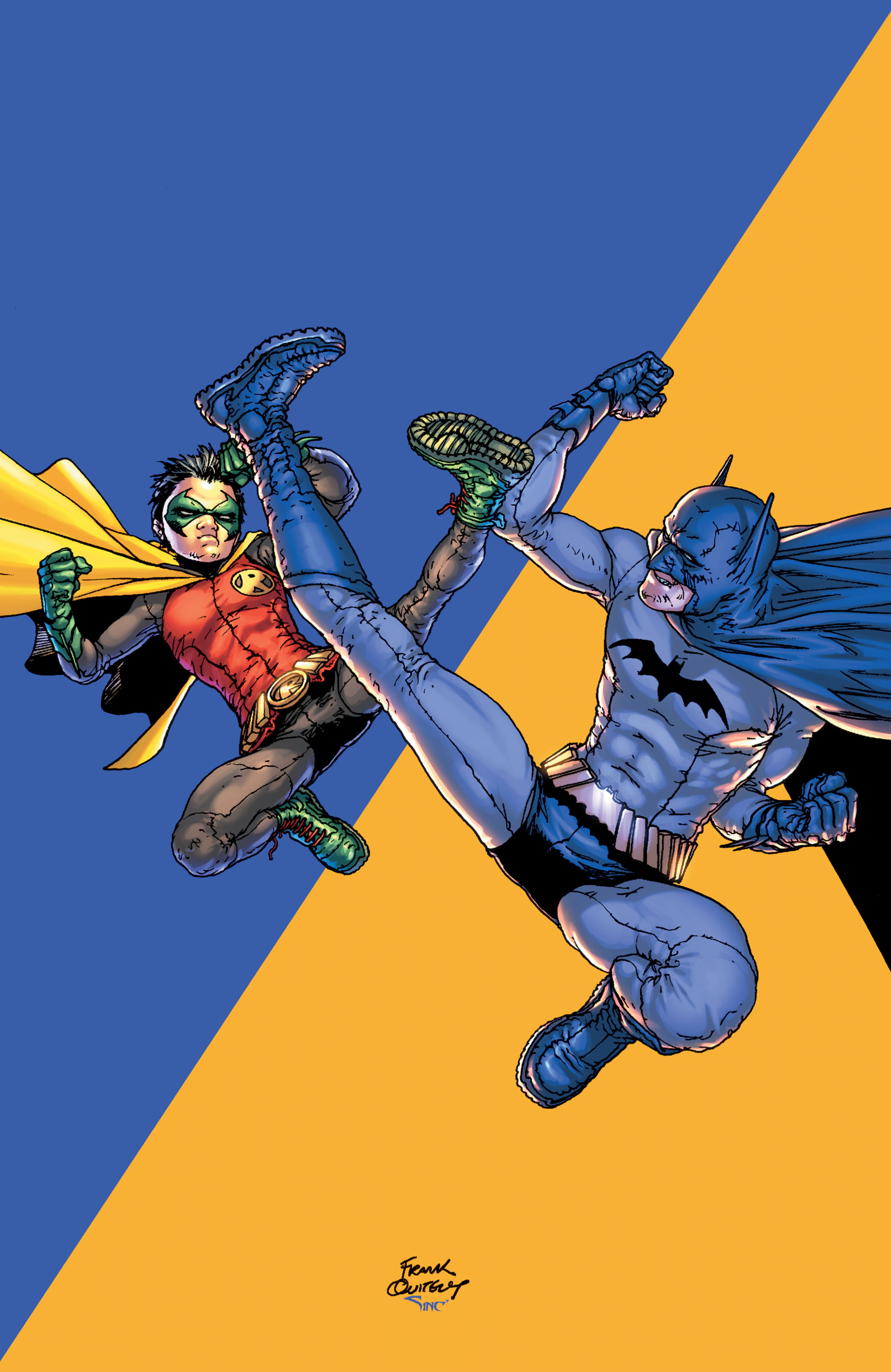 Read online Batman and Robin (2009) comic -  Issue # _TPB 2 (Part 2) - 24