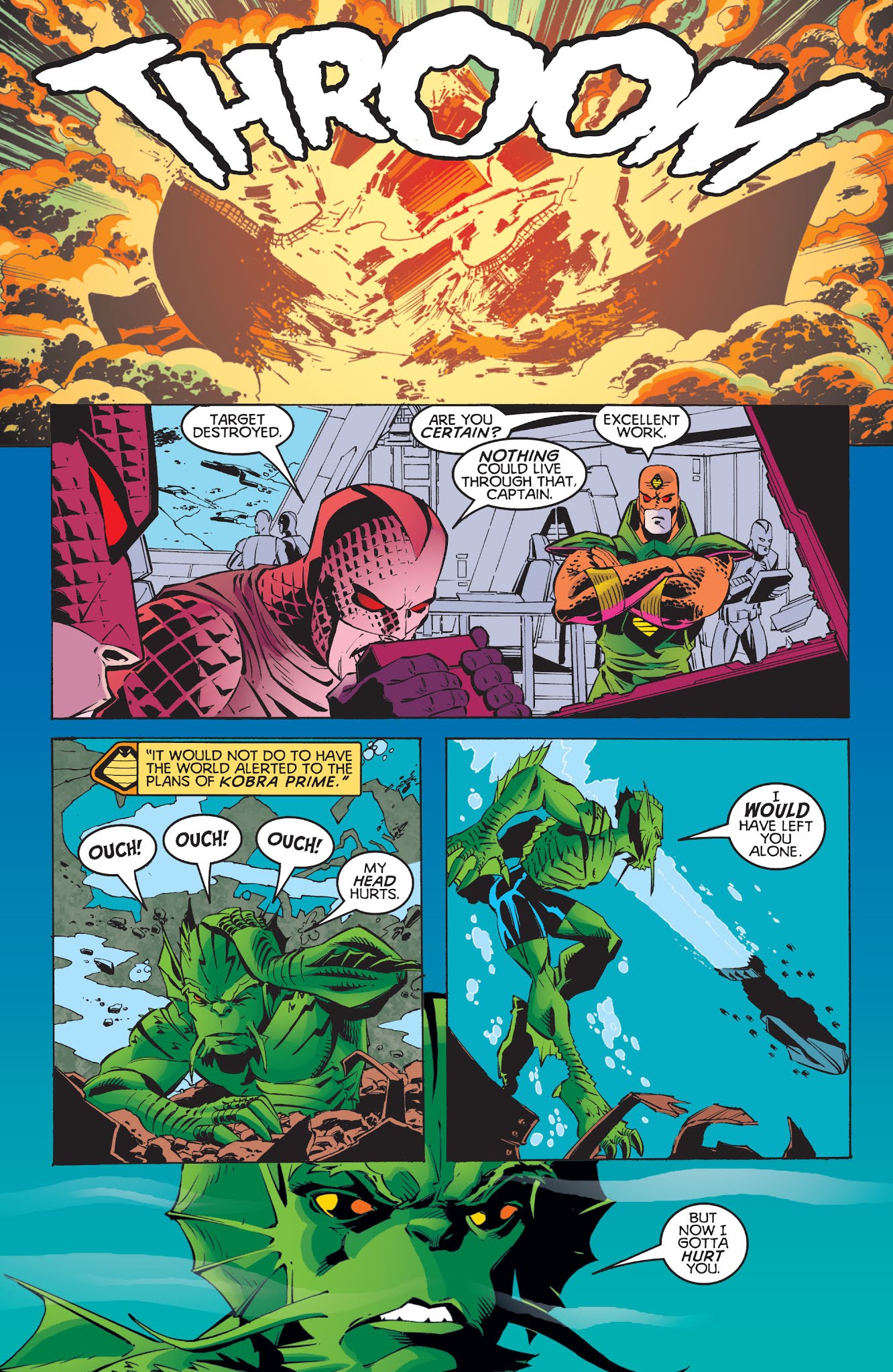Read online Batman: No Man's Land (2011) comic -  Issue # TPB 2 - 97