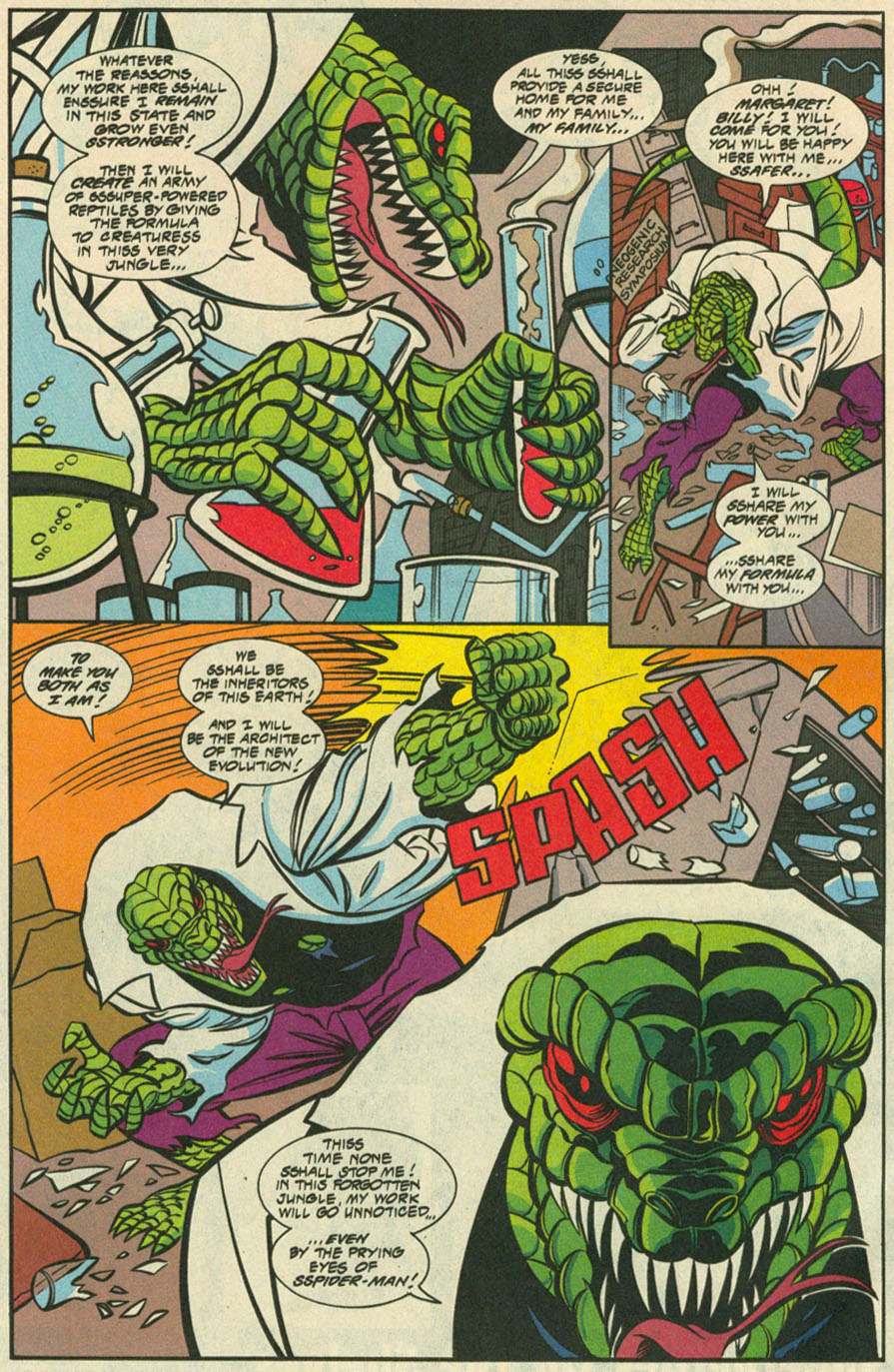 Read online Spider-Man Adventures comic -  Issue #15 - 8