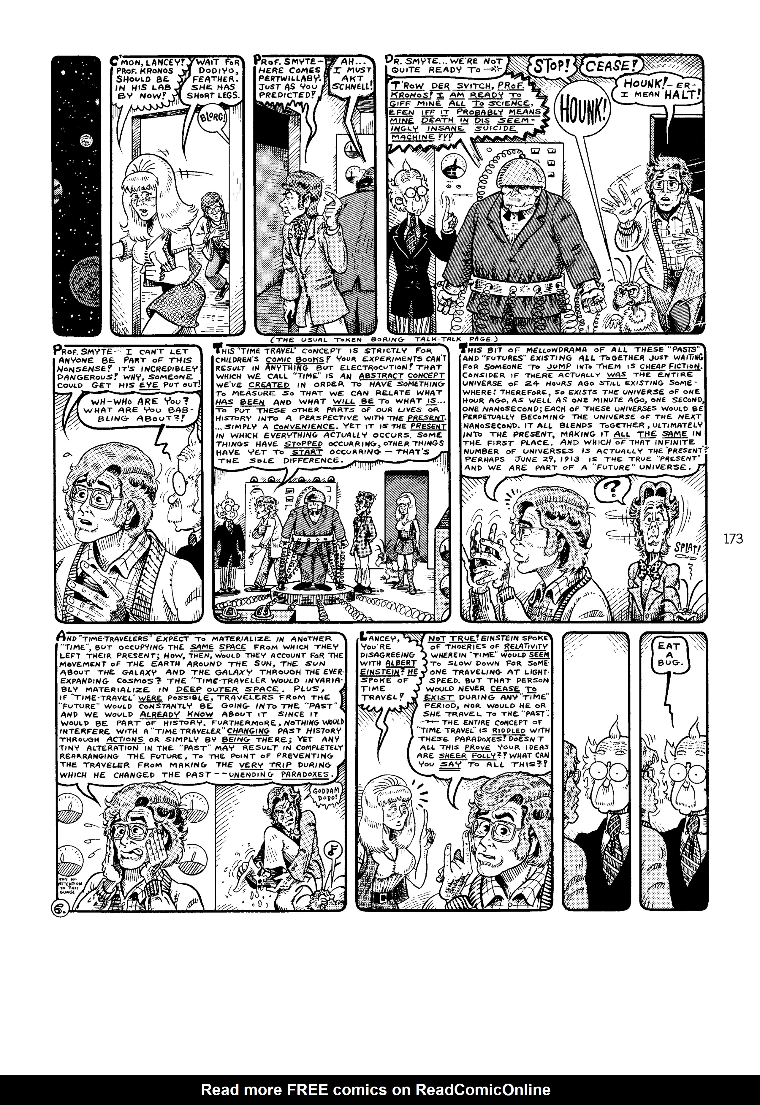 Read online The Complete Pertwillaby Papers comic -  Issue # TPB (Part 2) - 76
