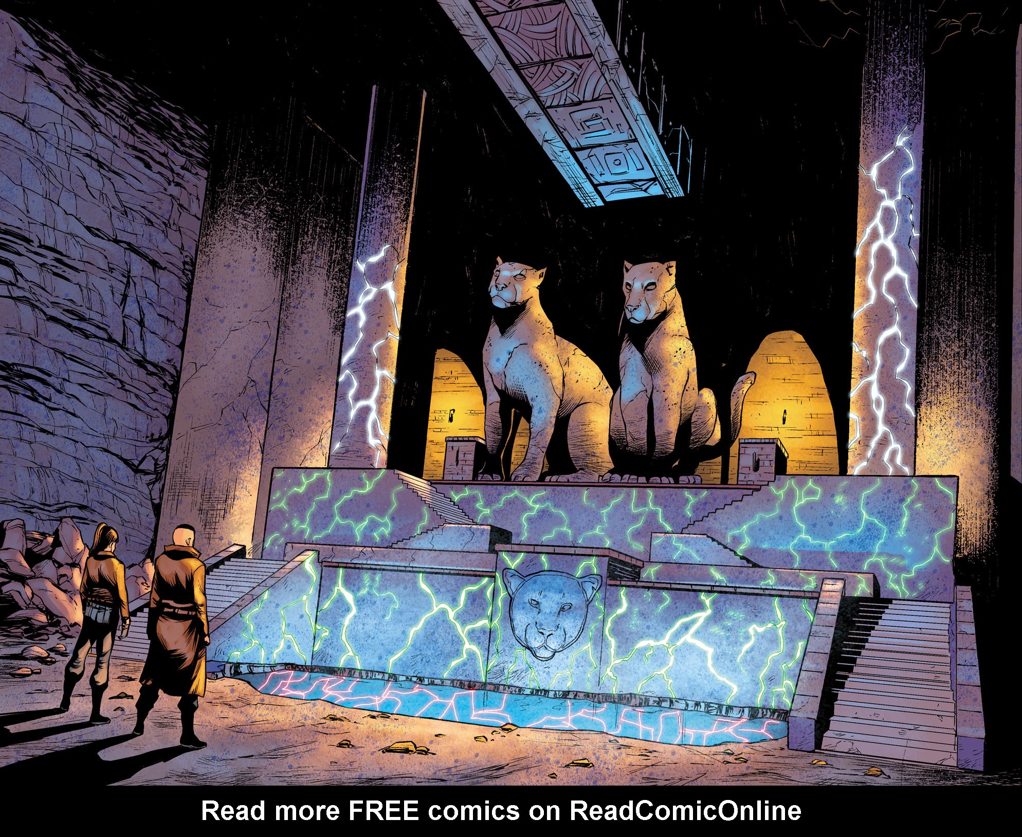 Read online Arrow: The Dark Archer comic -  Issue #8 - 17