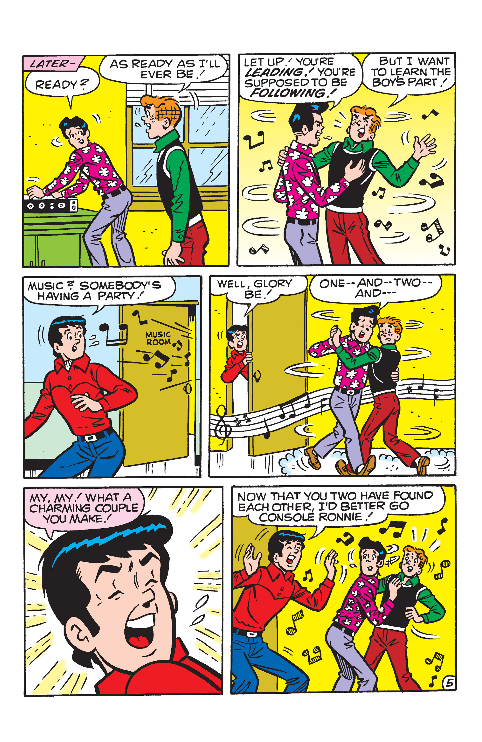 Read online Pep Digital comic -  Issue #79 - 27