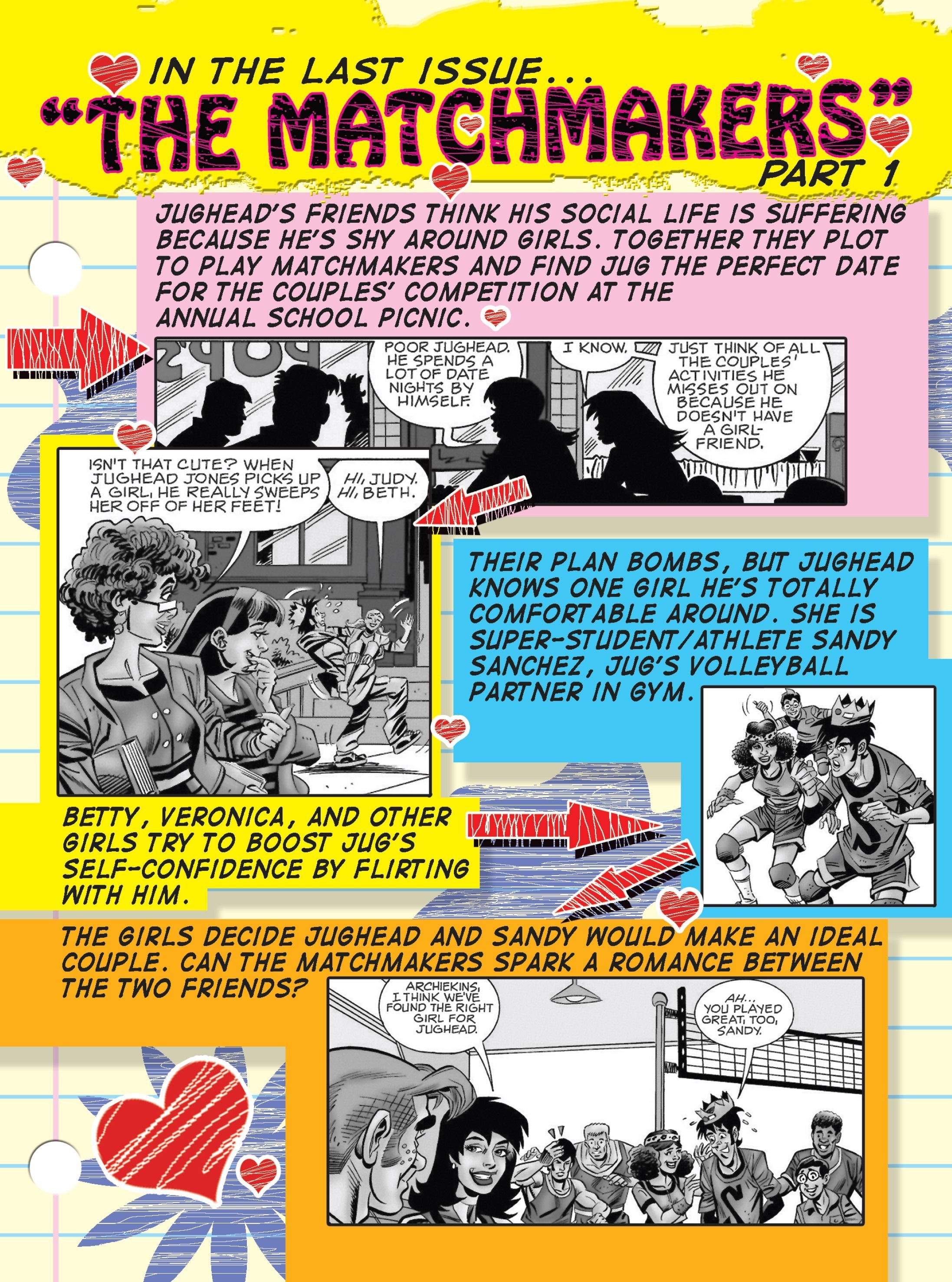 Read online Jughead's Double Digest Magazine comic -  Issue #140 - 2