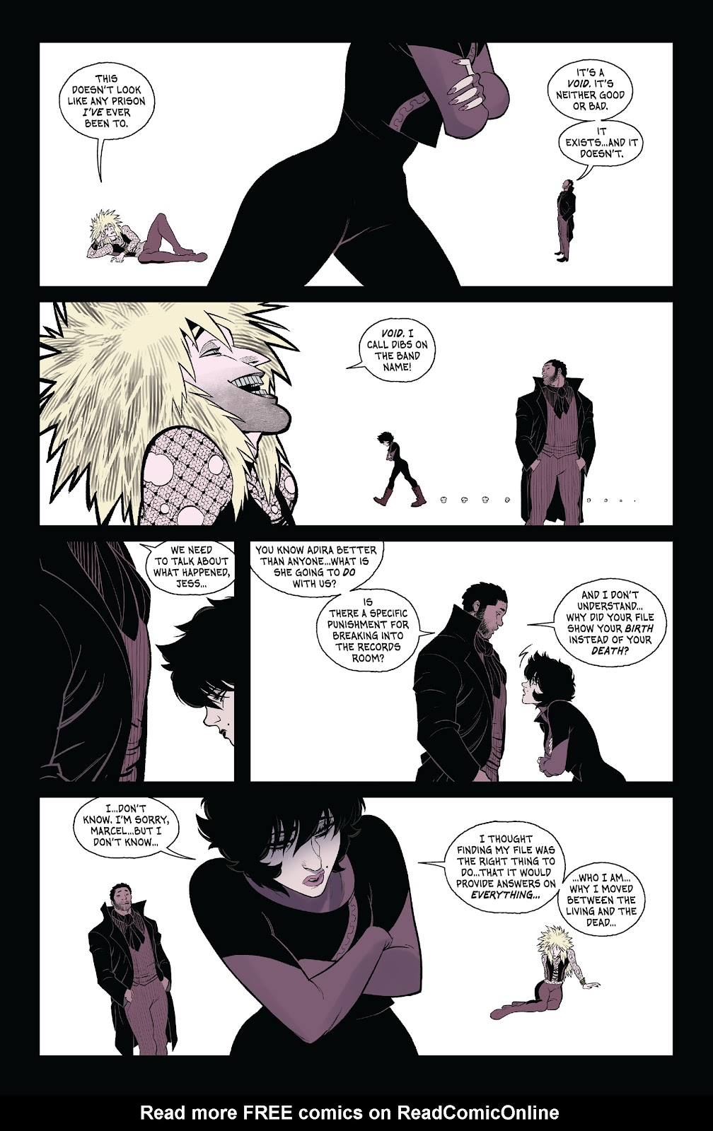 Grim issue 3 - Page 10