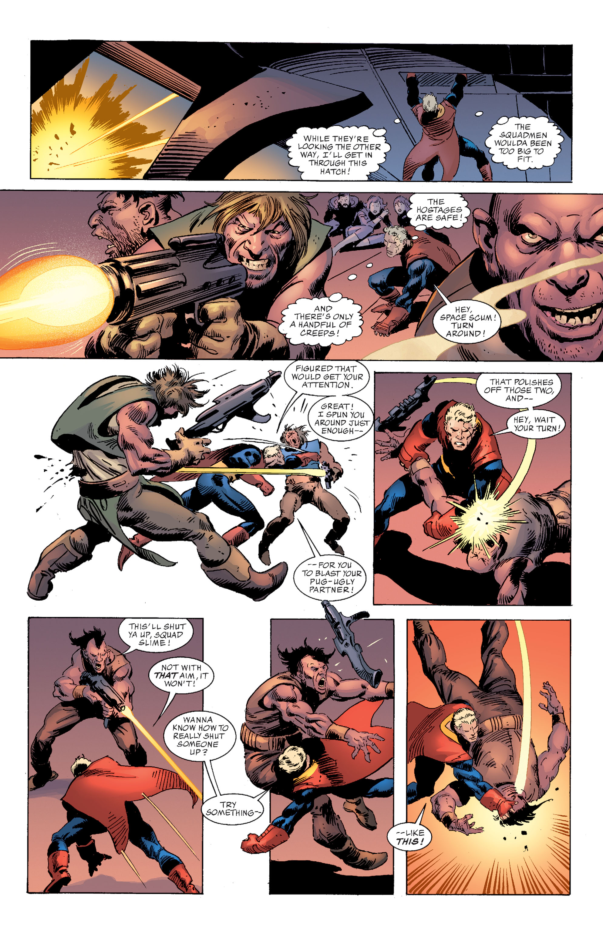 Read online Just Imagine Stan Lee Creating the DC Universe comic -  Issue # TPB 1 (Part 2) - 15