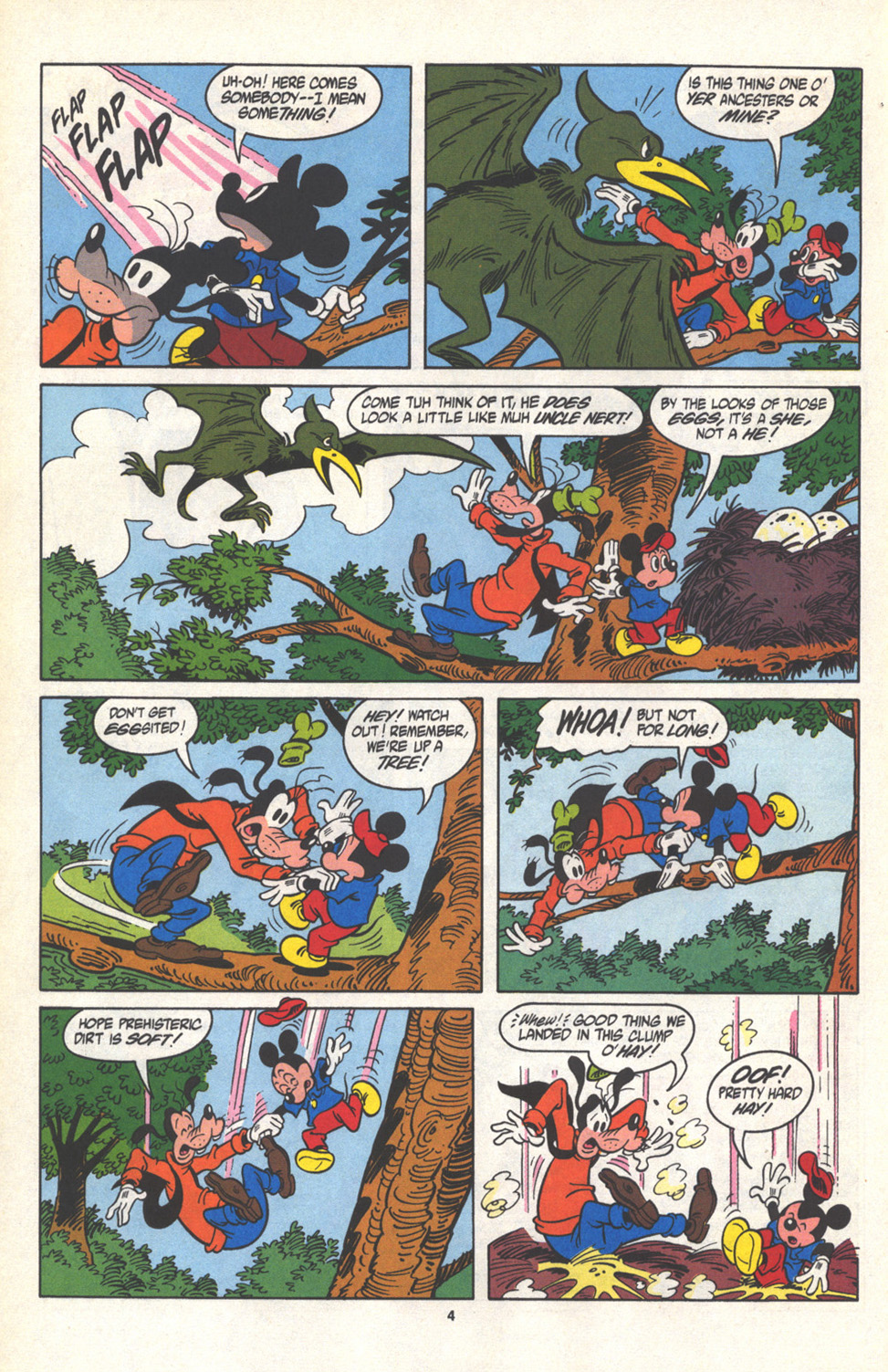 Read online Walt Disney's Goofy Adventures comic -  Issue #17 - 6