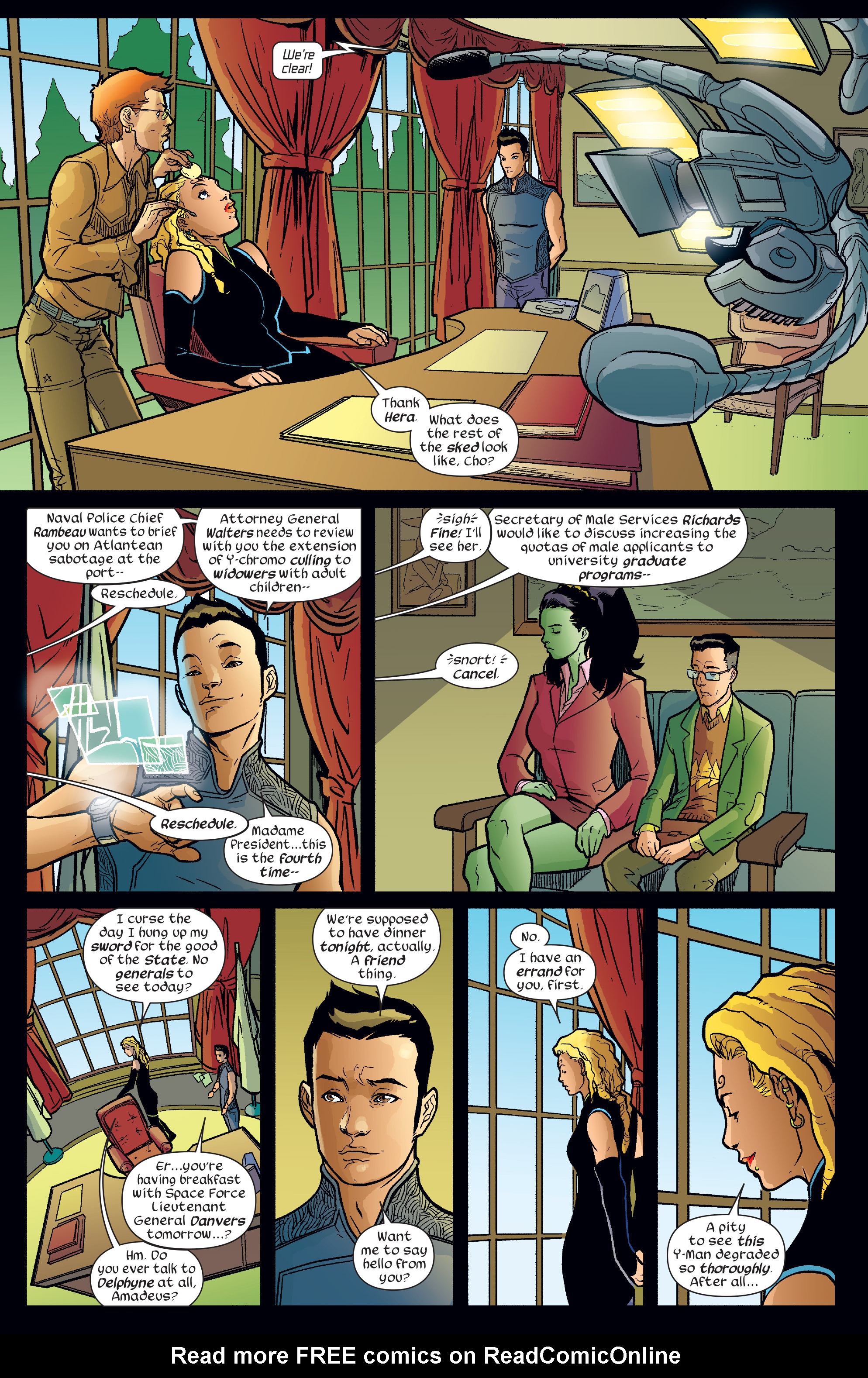 Read online Incredible Hercules comic -  Issue #125 - 4