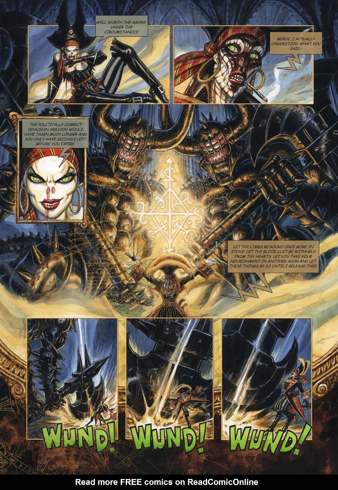 Requiem: Vampire Knight issue 11 - Page 16