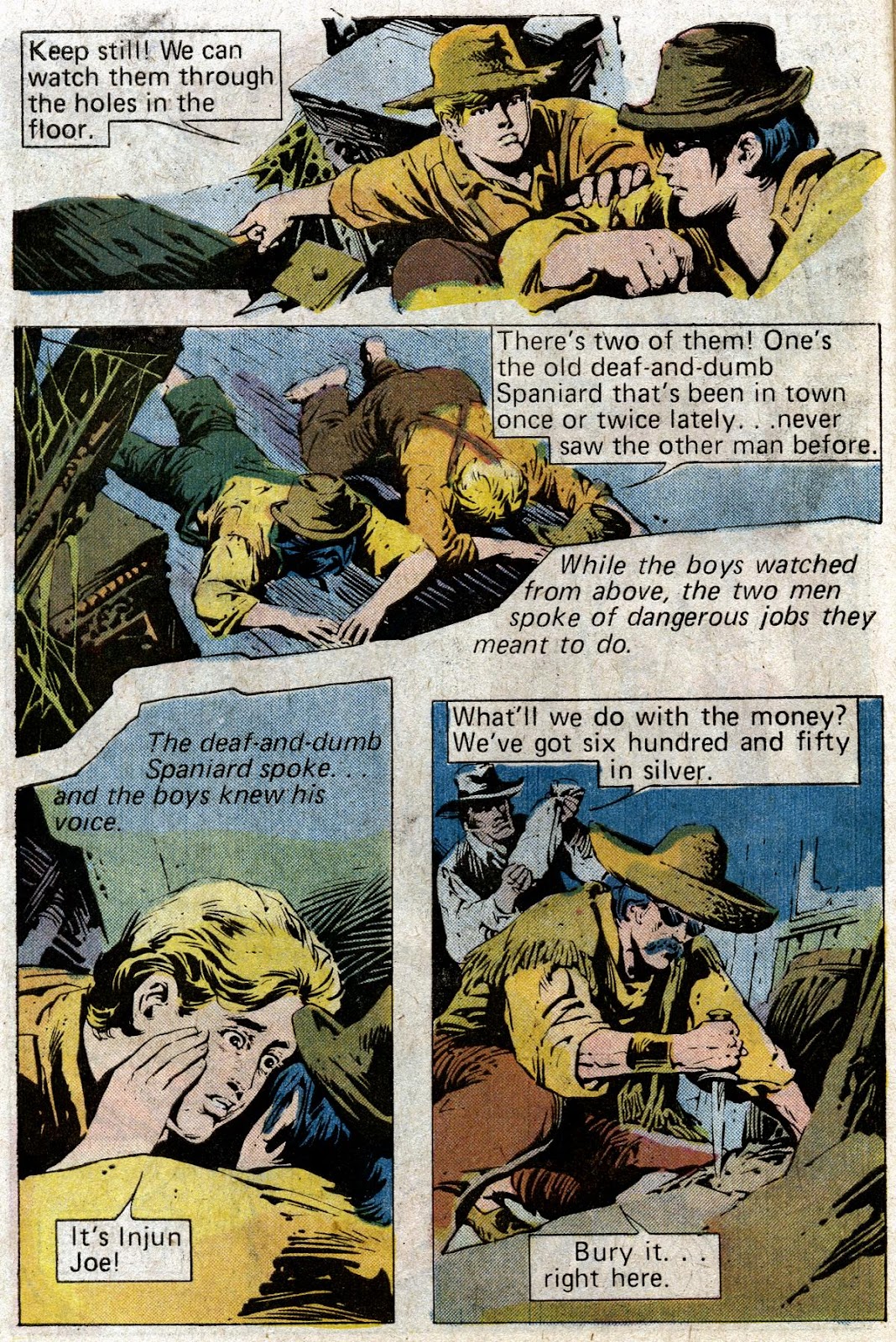 Marvel Classics Comics Series Featuring issue 7 - Page 32