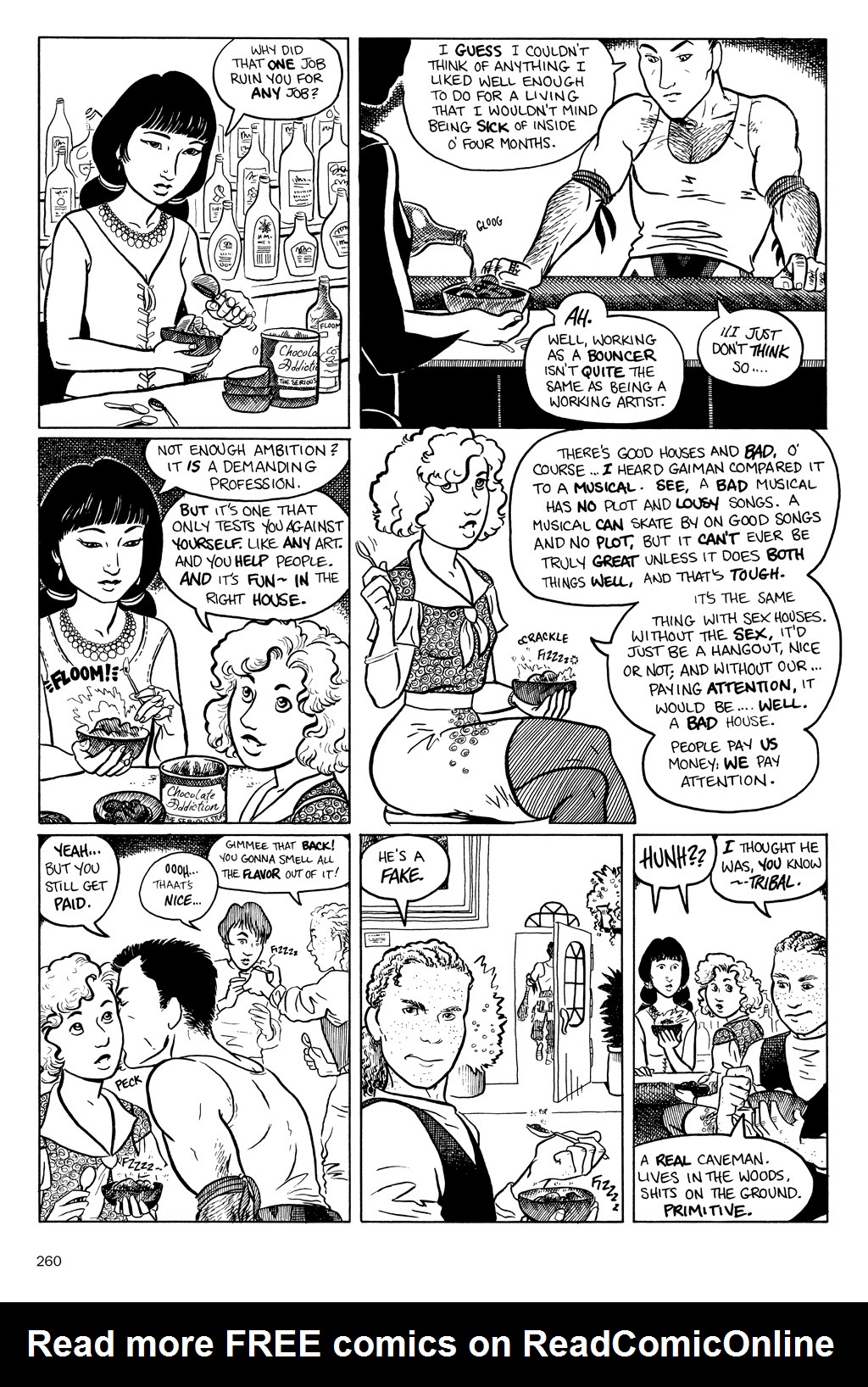 Read online The Finder Library comic -  Issue # TPB 1 (Part 3) - 42