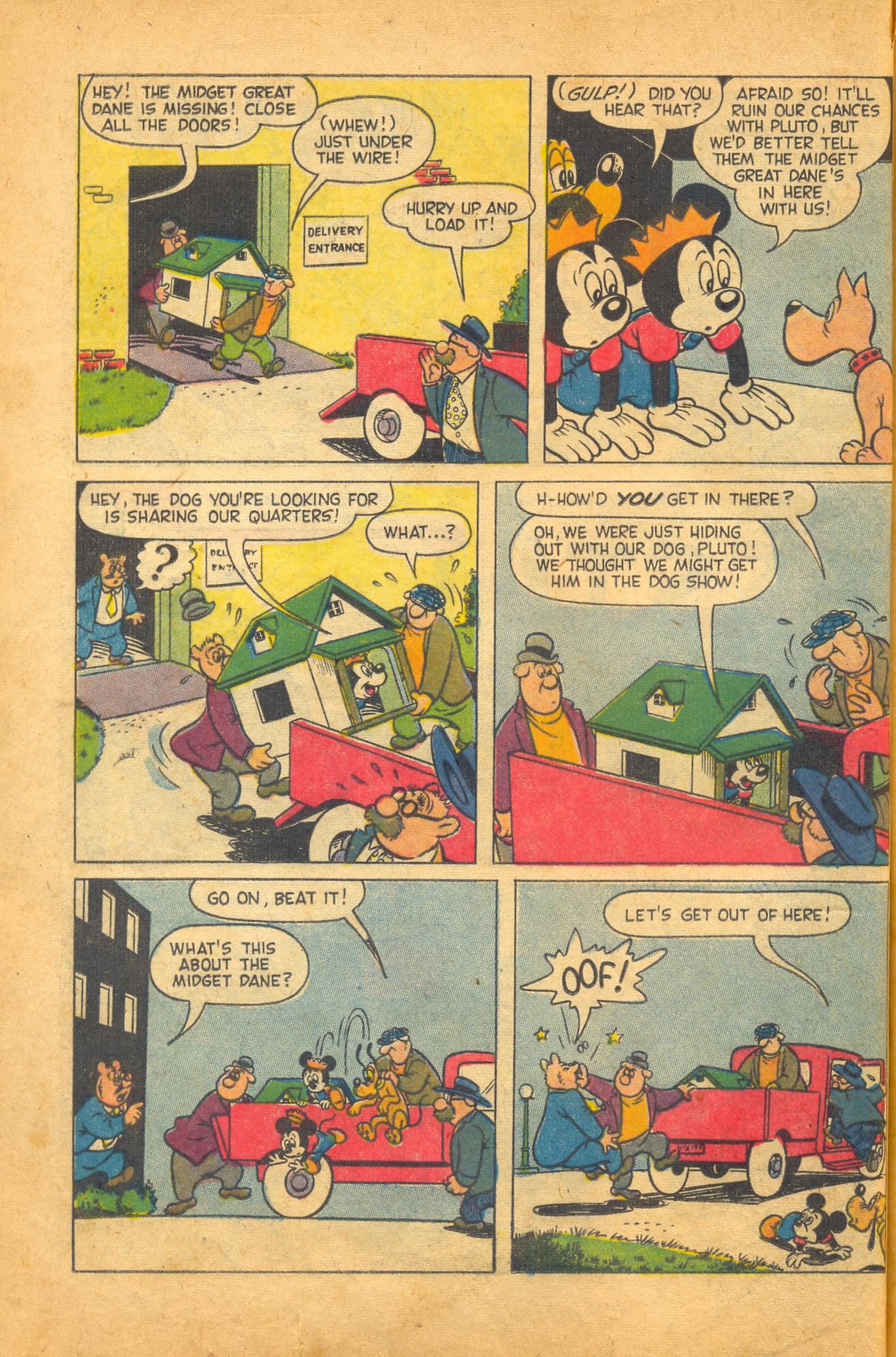 Read online Donald Duck Beach Party comic -  Issue #4 - 50