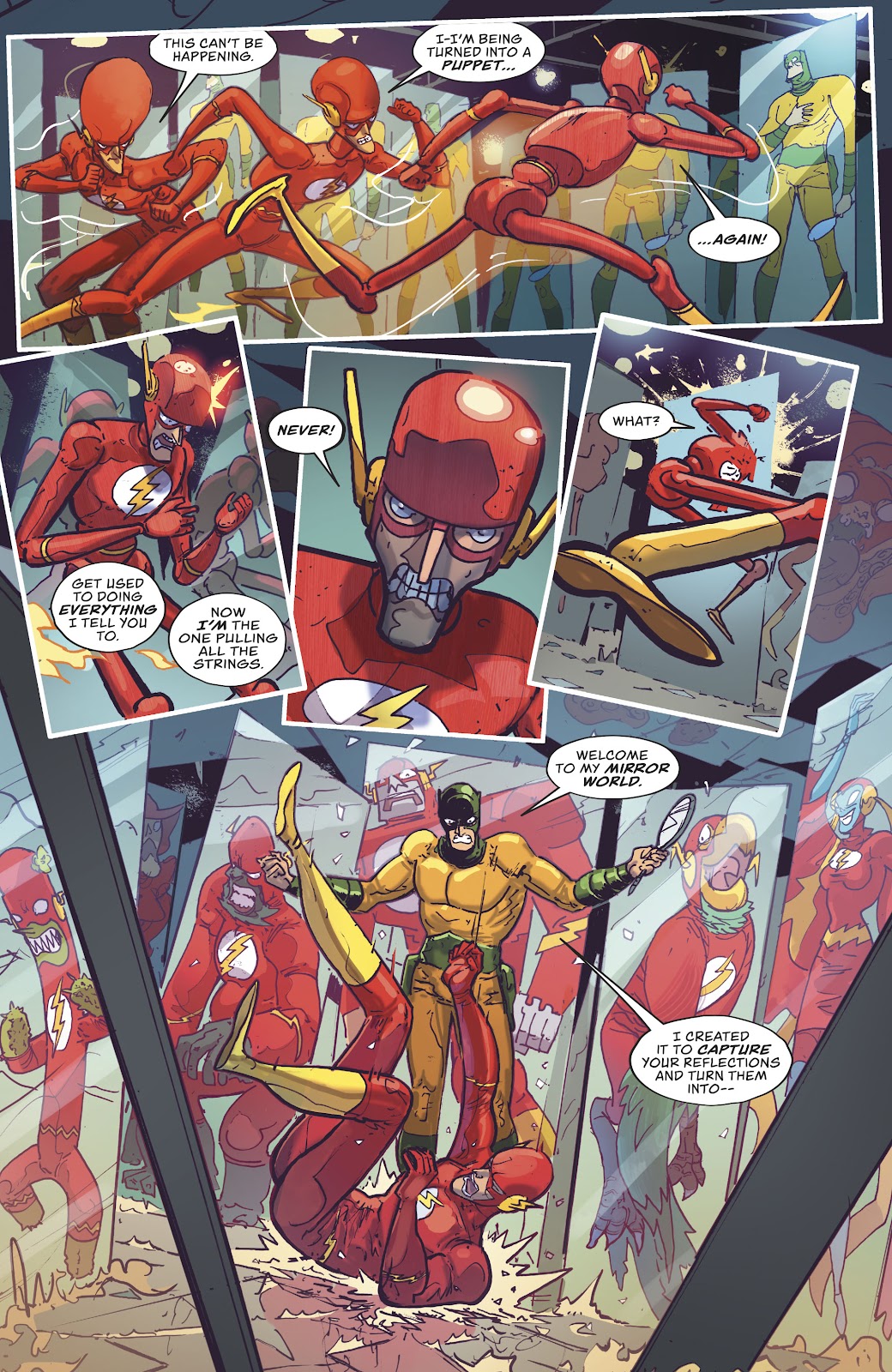 The Flash (2016) issue 750 - Page 49