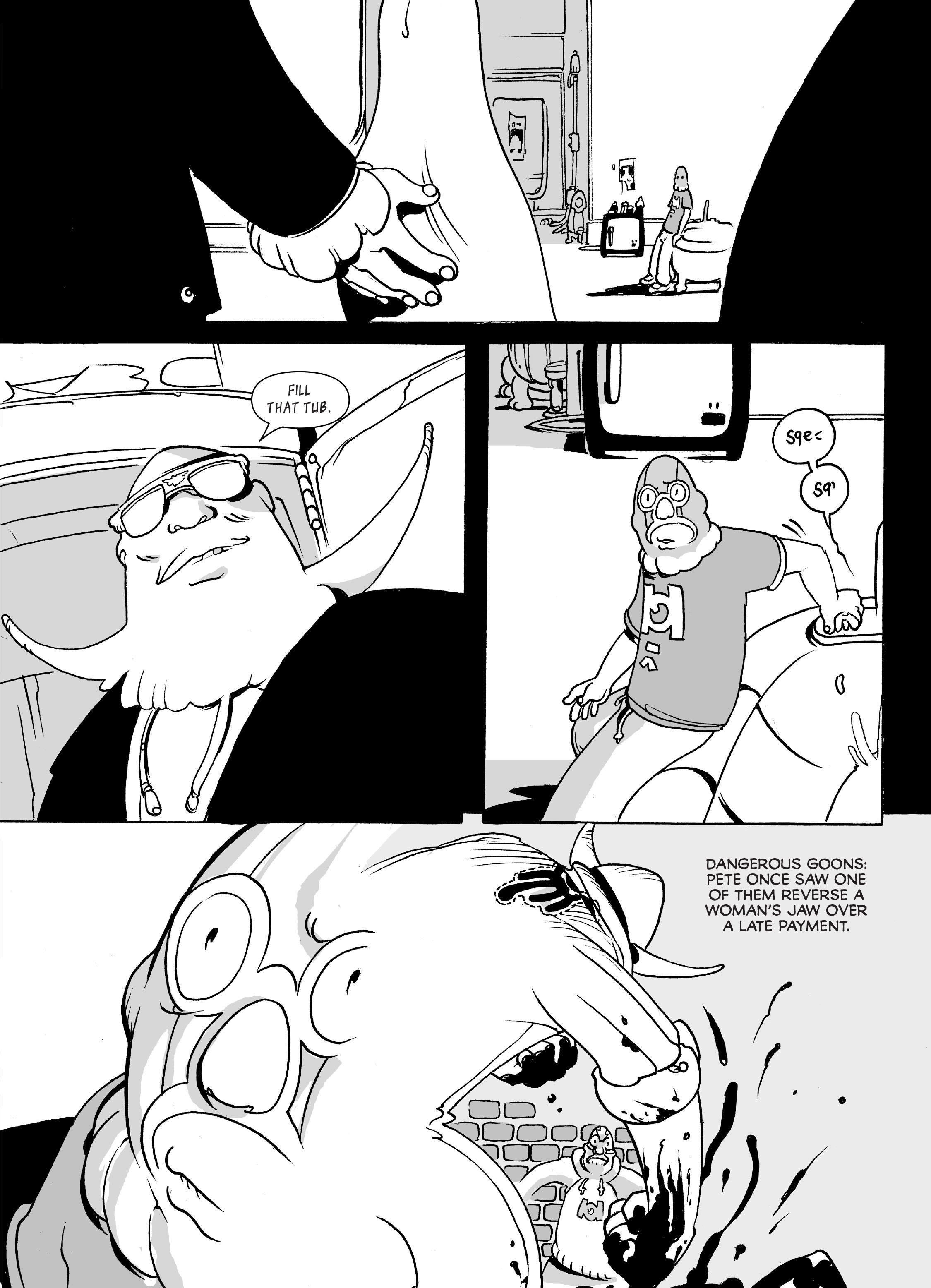Read online Tokyopop Presents: King City comic -  Issue # TPB (Part 1) - 48