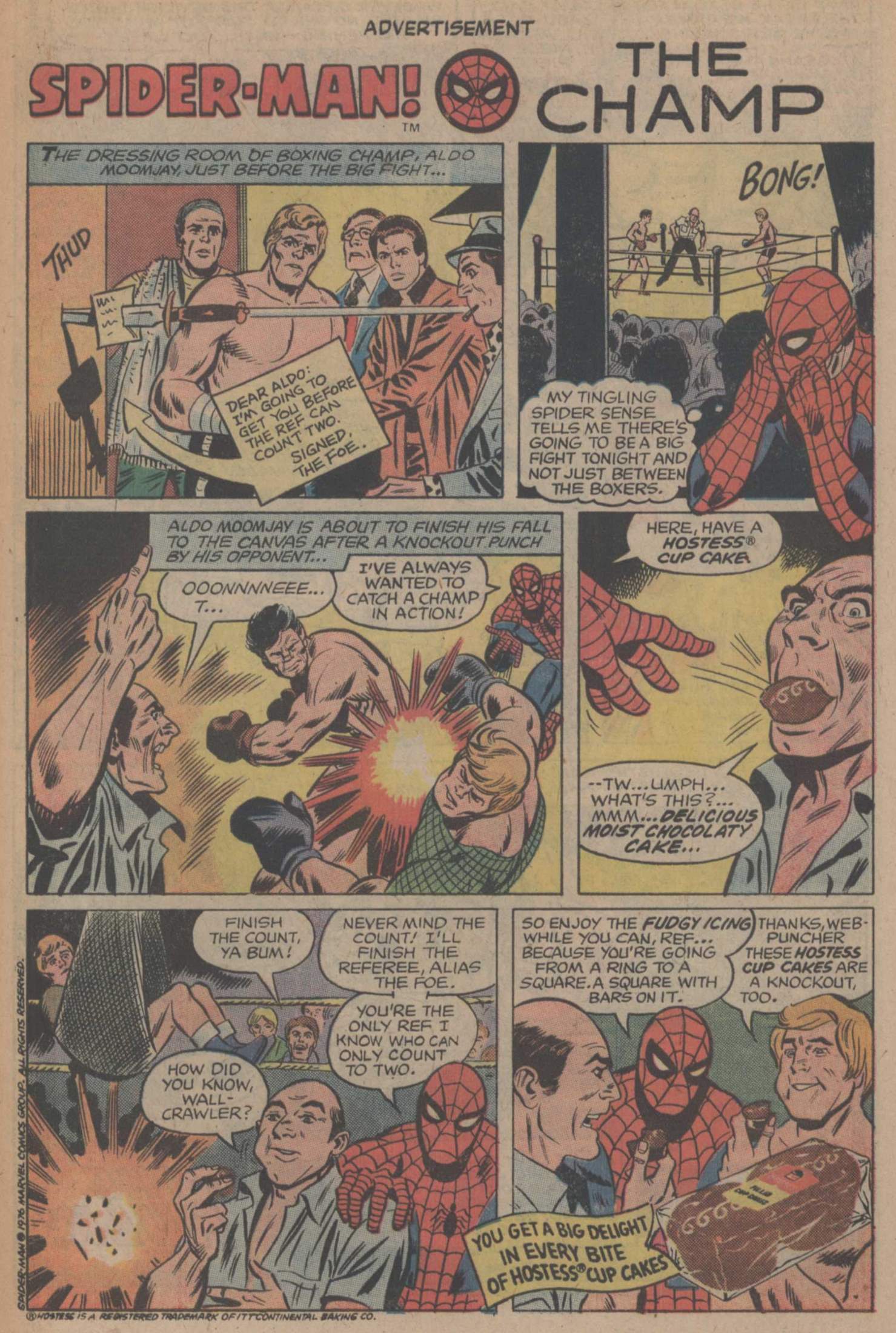Read online Marvel Super-Heroes comic -  Issue #63 - 31