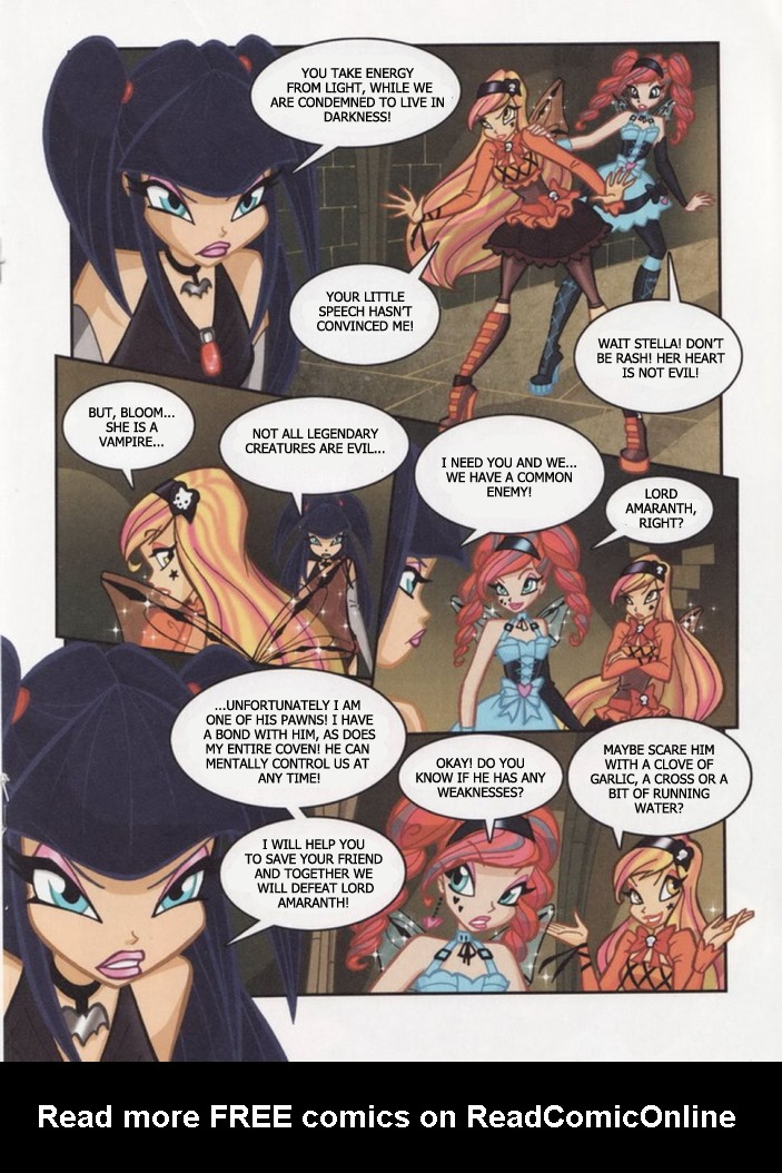 Winx Club Comic issue 92 - Page 17