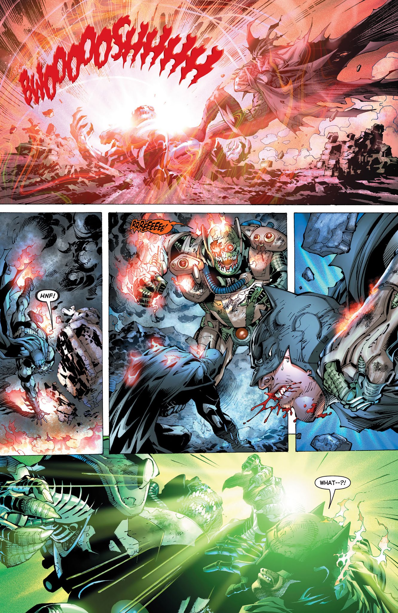 Read online Justice League Giant comic -  Issue # TPB - 20