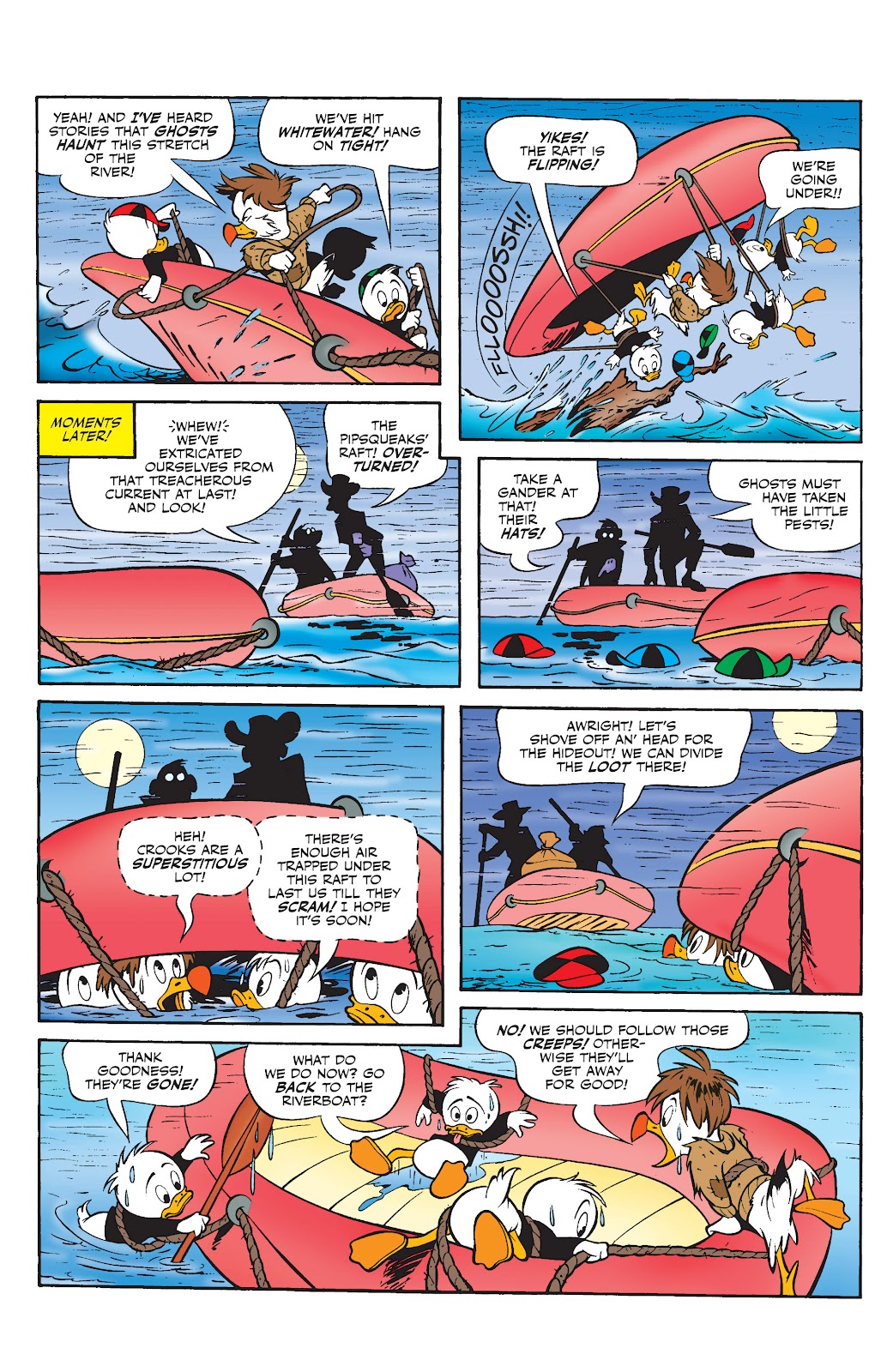Walt Disney's Comics and Stories issue 737 - Page 28