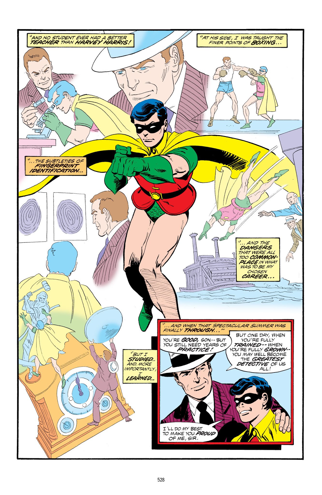 Read online Tales of the Batman: Len Wein comic -  Issue # TPB (Part 6) - 29