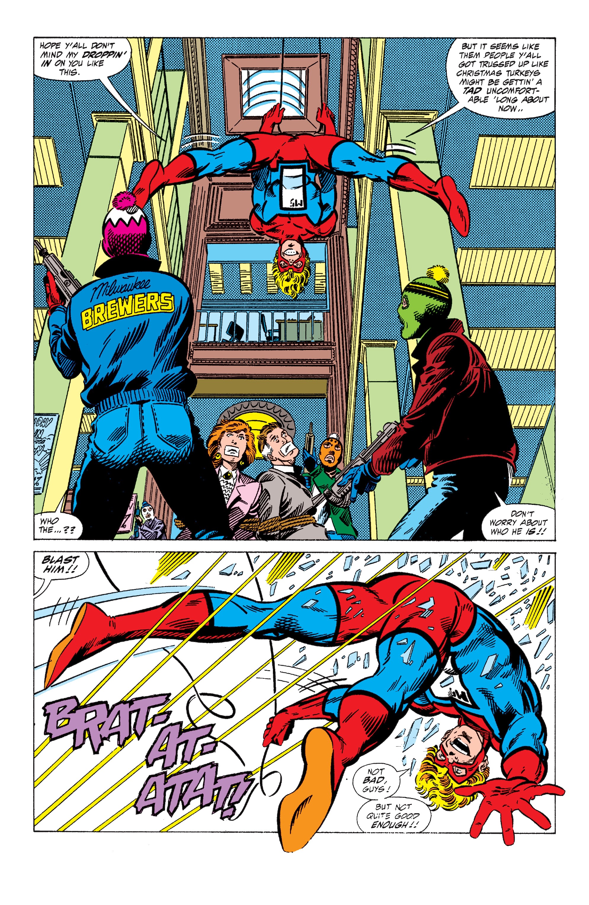 Read online Avengers West Coast Epic Collection: How The West Was Won comic -  Issue #Avengers West Coast Epic Collection Vision Quest (Part 3) - 59