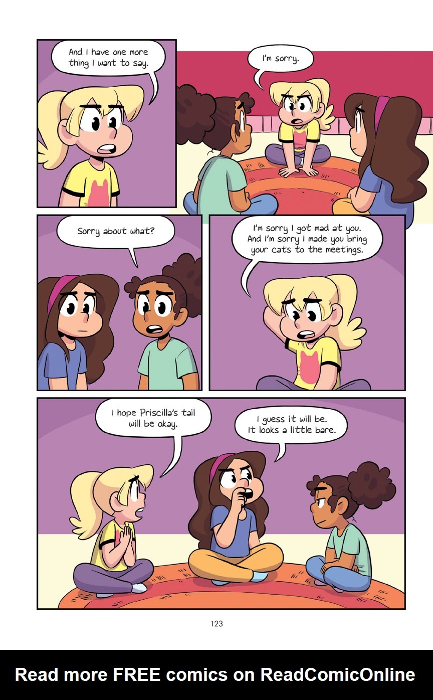 Baby-Sitters Little Sister issue 4 - Page 131