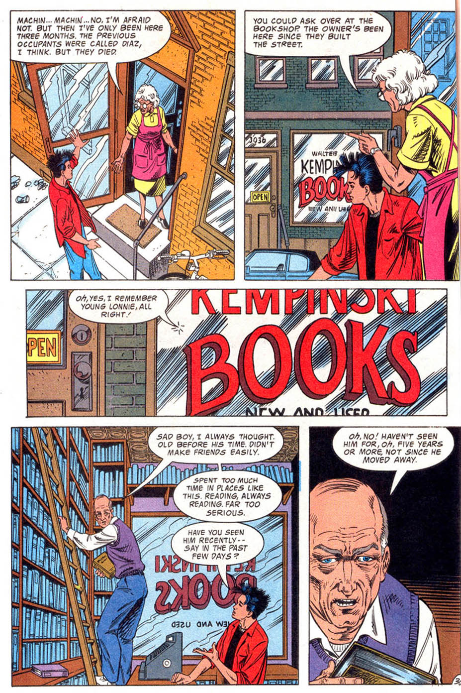 Read online Robin (1993) comic -  Issue # _Annual 1 - 31