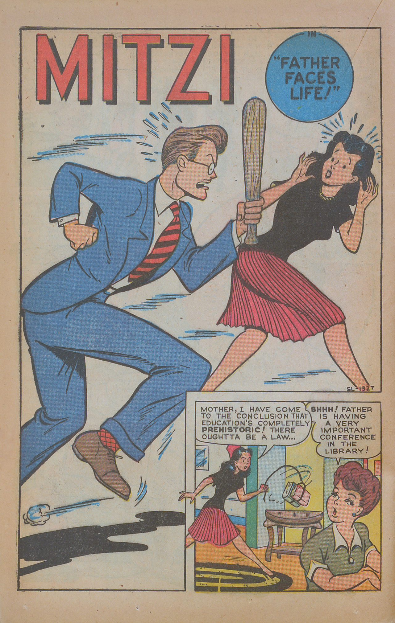 Read online Jeanie Comics comic -  Issue #15 - 32