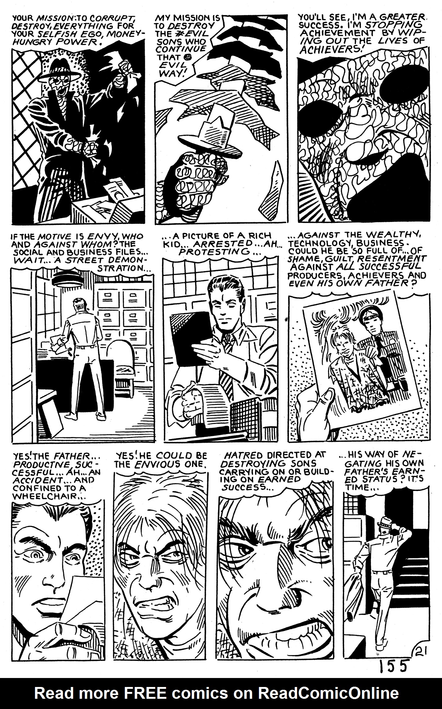 Read online All New Steve Ditko's 176 Page Package: Heroes comic -  Issue # TPB (Part 2) - 59