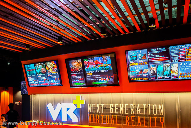 vr + next generation virtual reality
