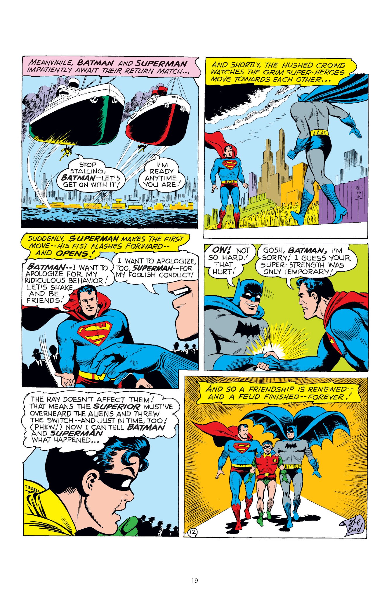 Read online Batman & Superman in World's Finest Comics: The Silver Age comic -  Issue # TPB 2 (Part 1) - 18