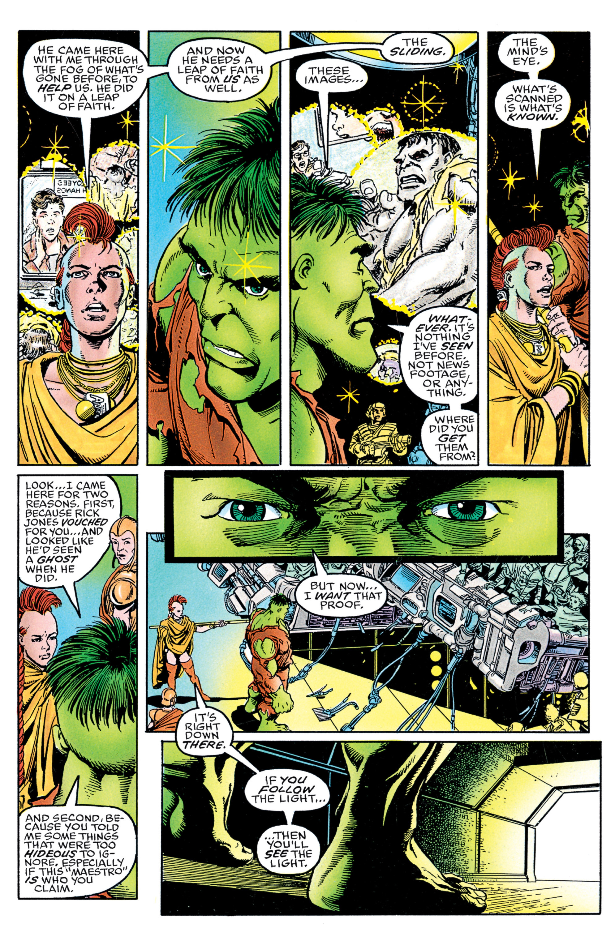 Read online Hulk: Future Imperfect comic -  Issue #1 - 26