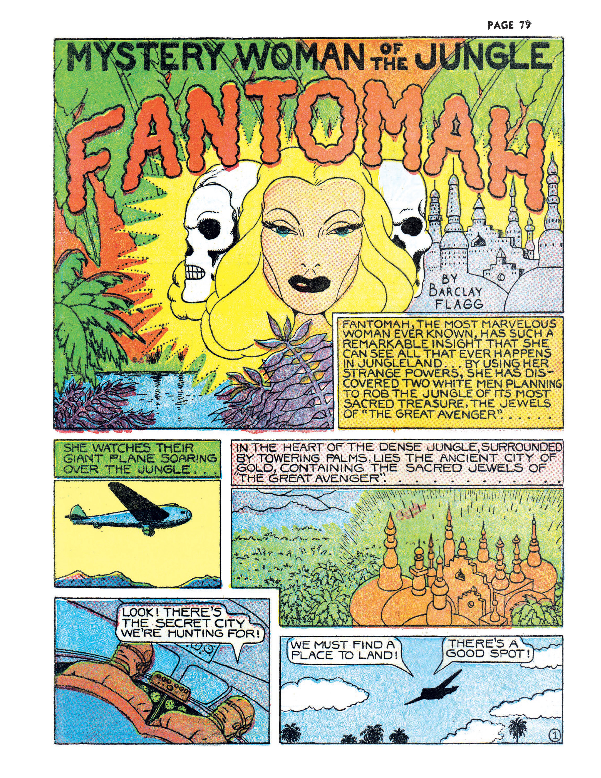 Read online I Shall Destroy All the Civilized Planets! comic -  Issue # TPB - 84