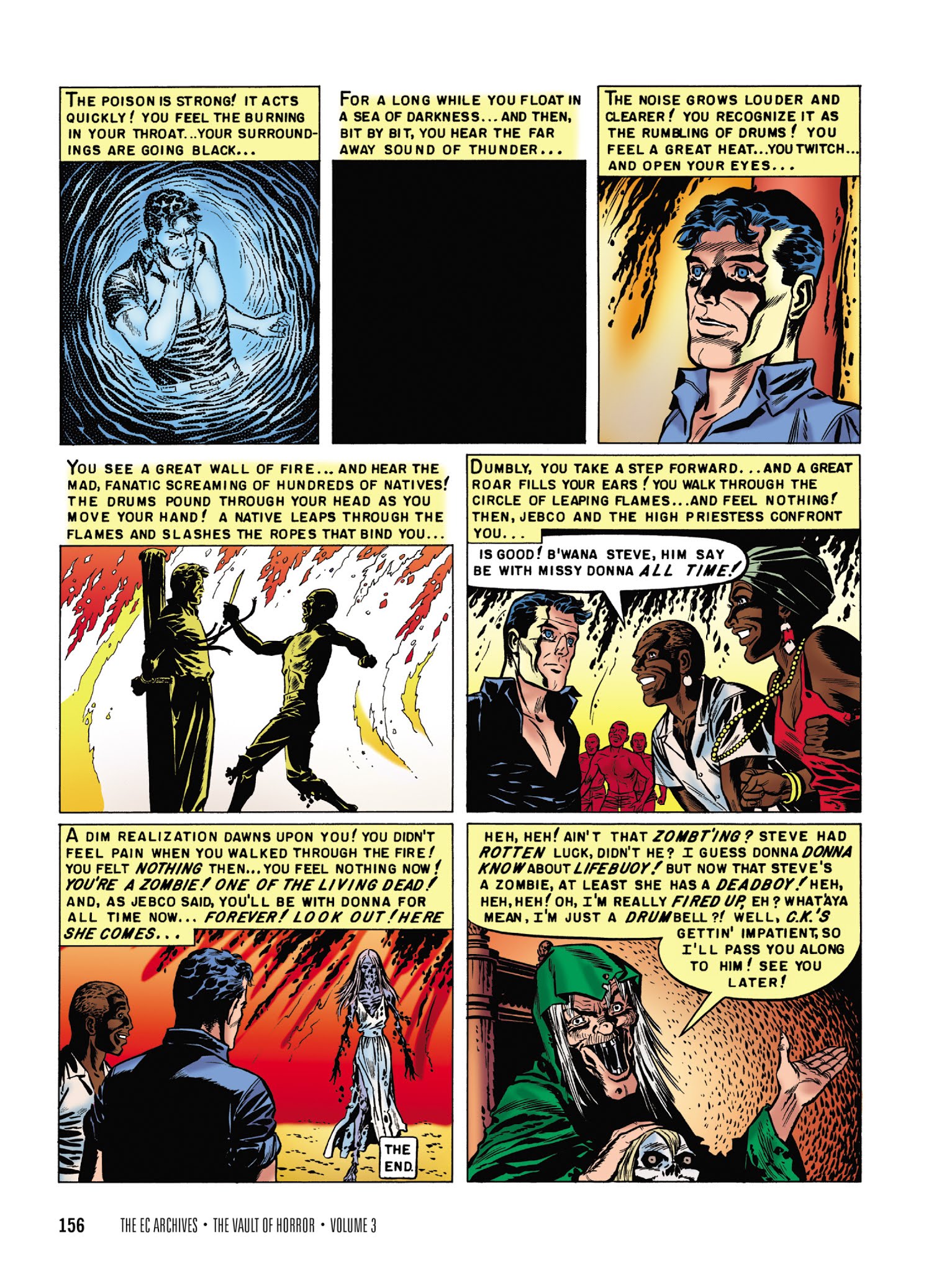 Read online The EC Archives: The Vault Of Horror comic -  Issue # TPB 3 (Part 2) - 58