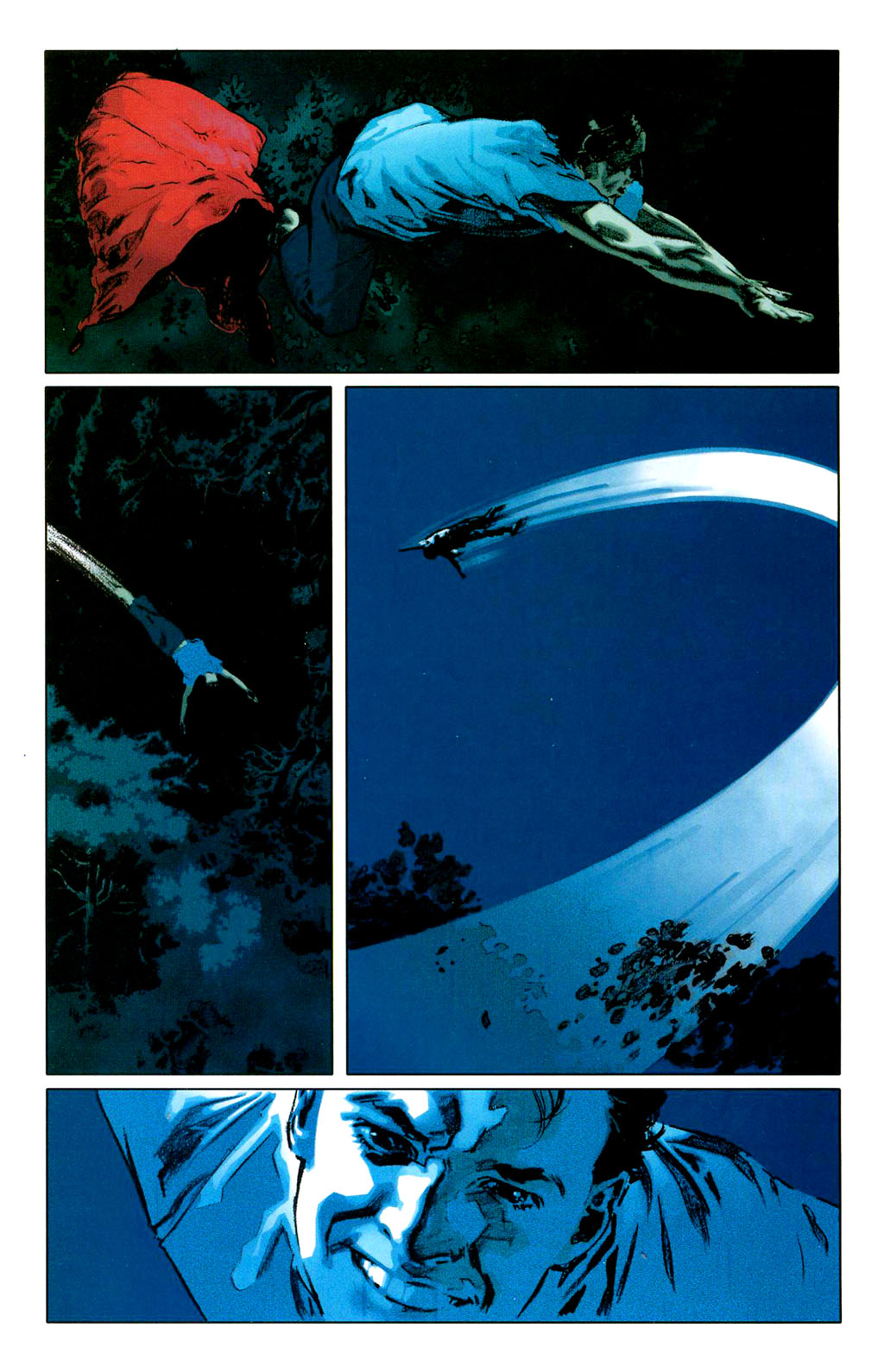 Superman: Secret Identity issue 1 - Page 11