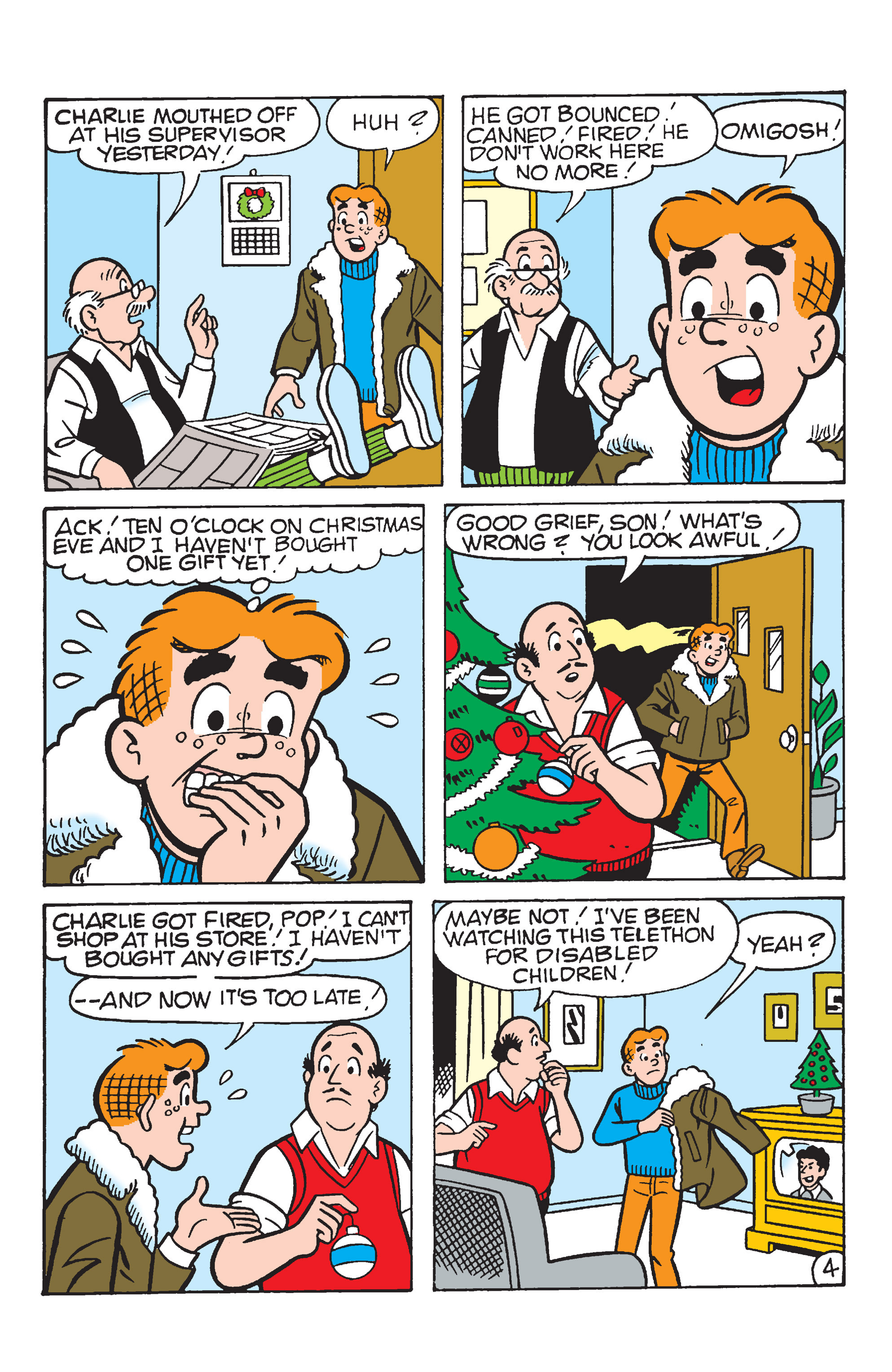 Read online Pep Digital comic -  Issue #65 - 83