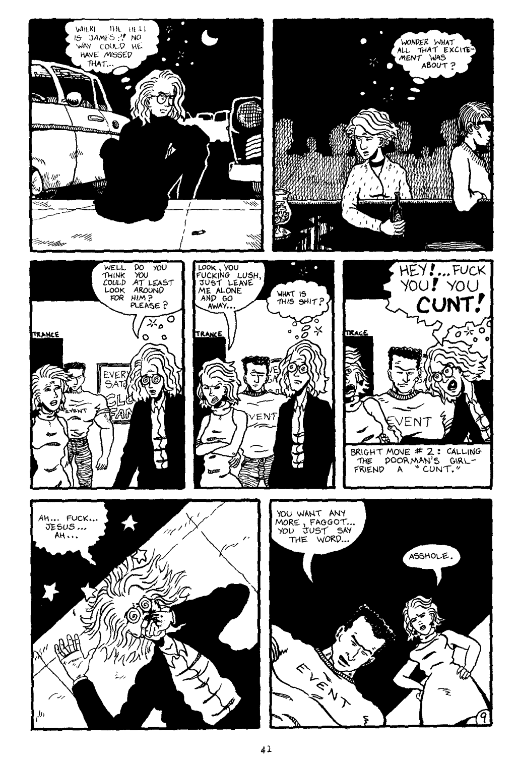 Read online Lowlifes comic -  Issue # _TPB - 48