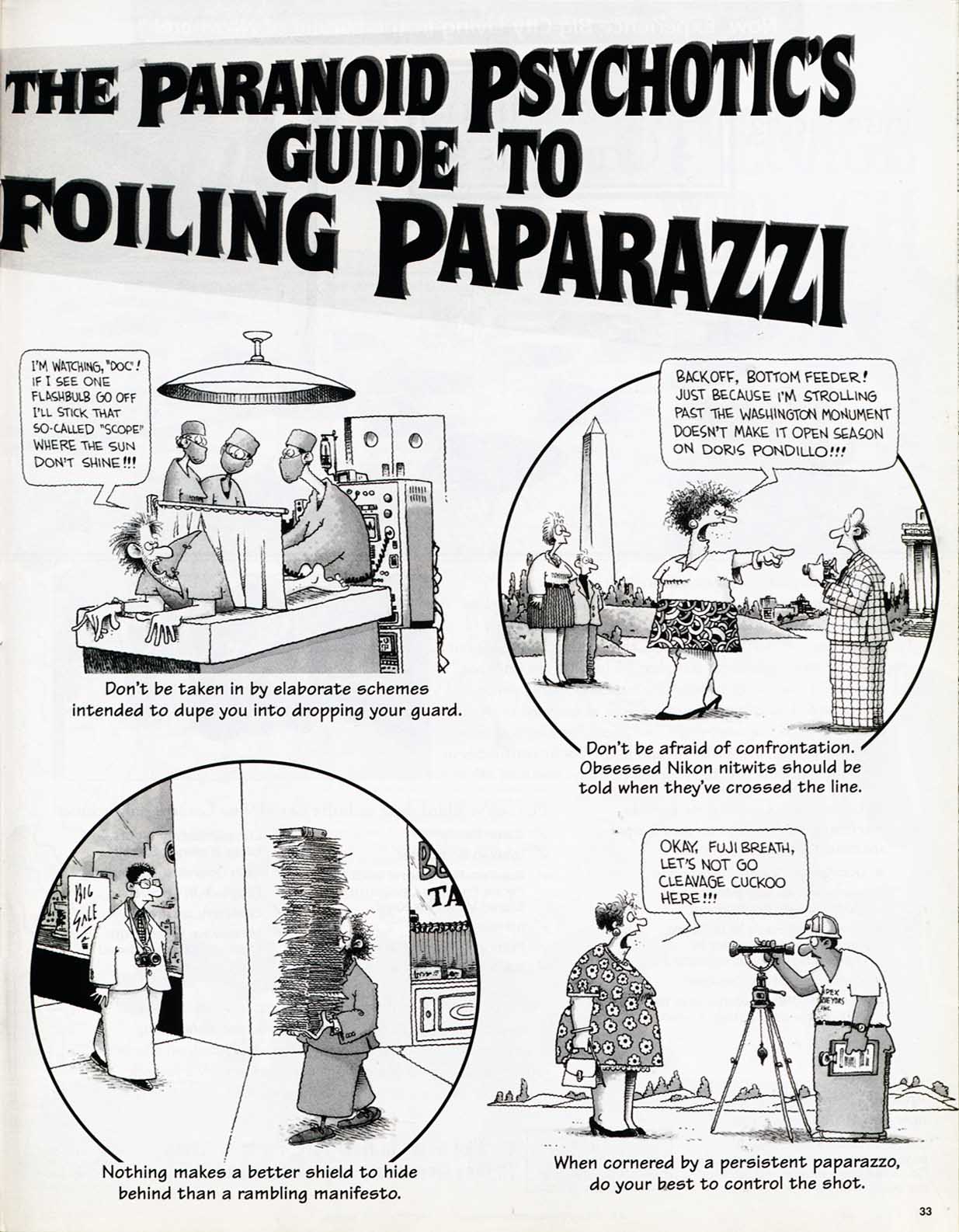 Read online MAD comic -  Issue #381 - 35