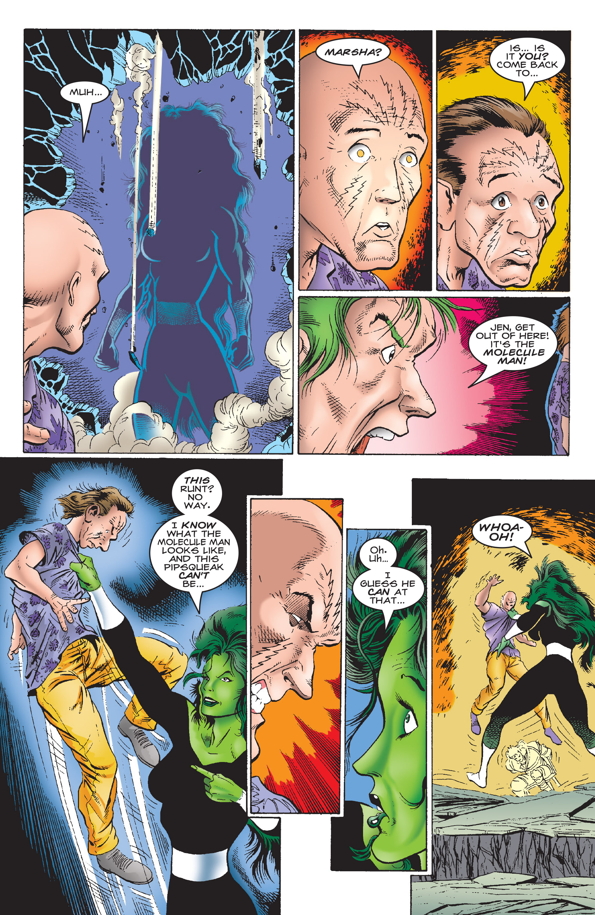 Read online Incredible Hulk Epic Collection comic -  Issue # TPB 22 (Part 3) - 59