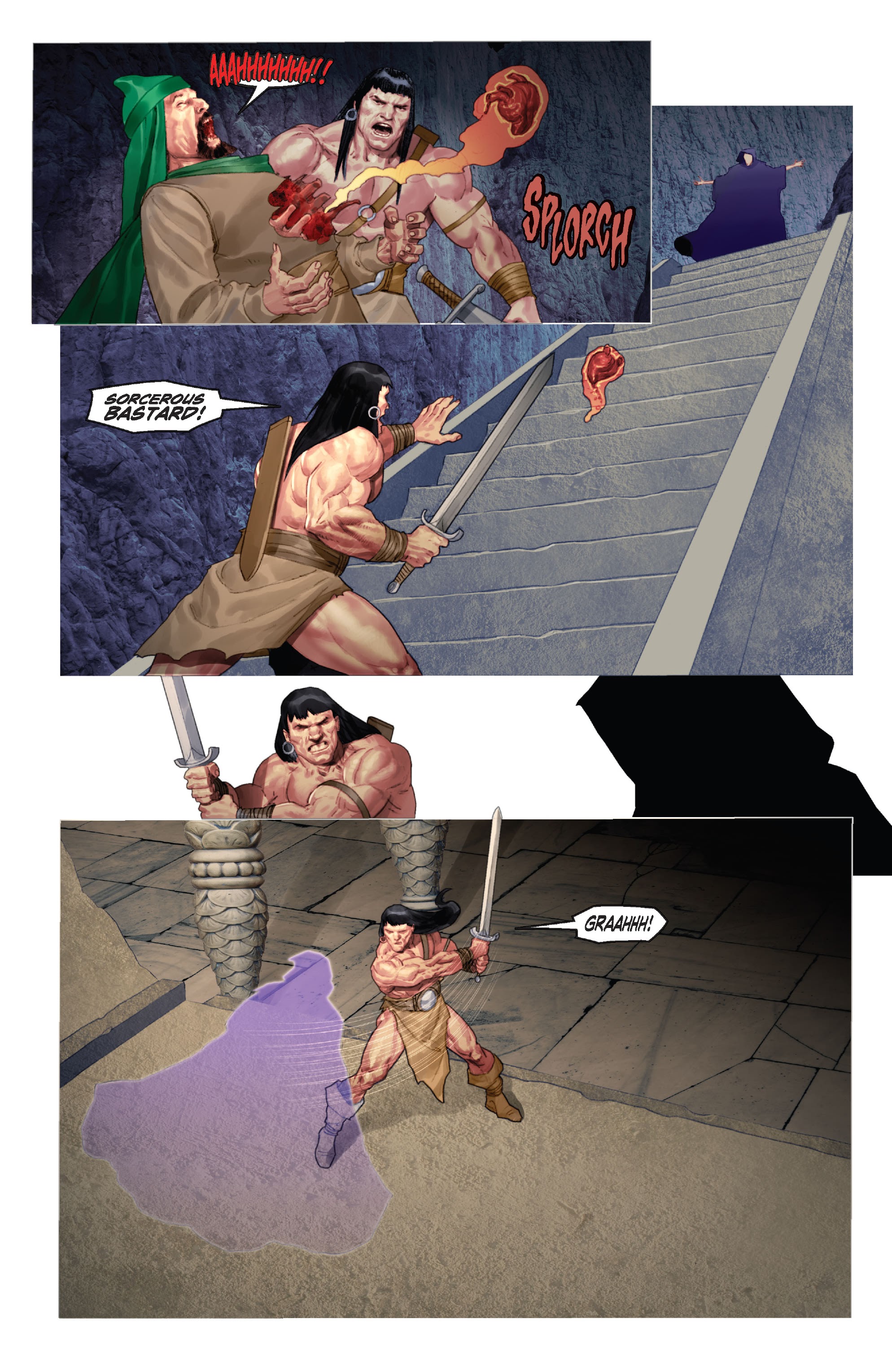 Read online Conan: The People of the Black Circle and Other Stories comic -  Issue # TPB (Part 1) - 86