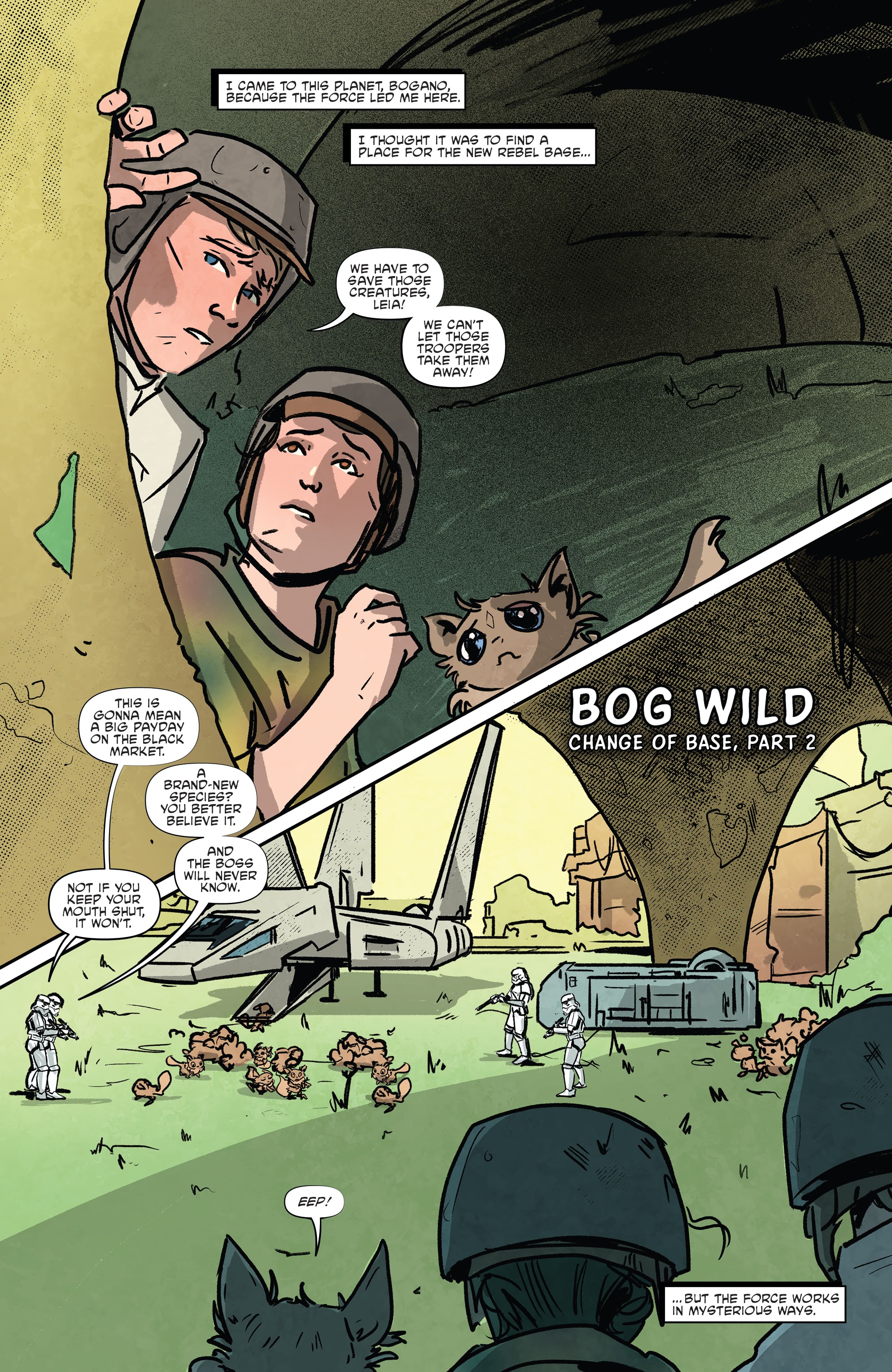 Read online Star Wars Adventures (2020) comic -  Issue #8 - 3
