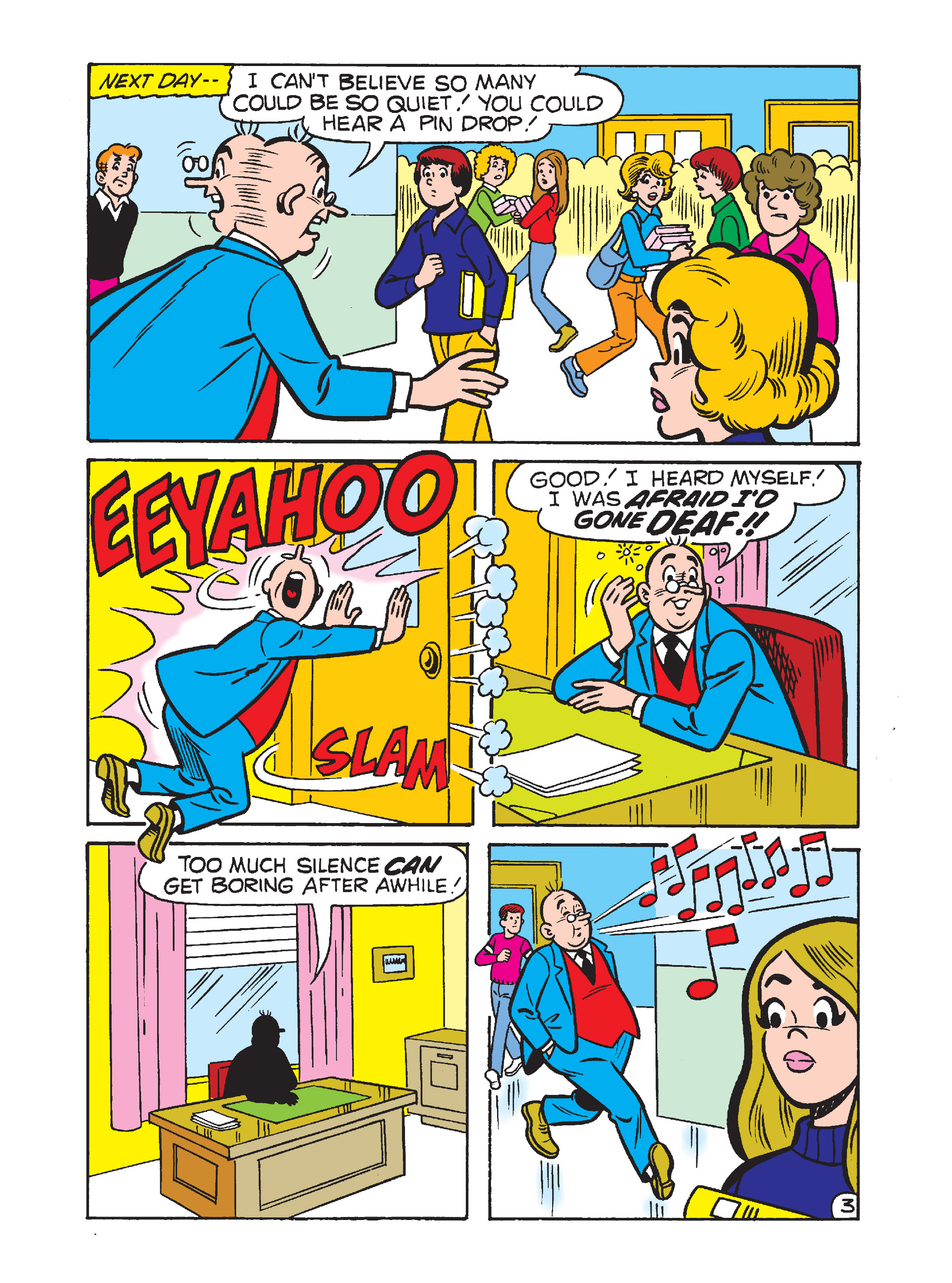 Read online World of Archie Double Digest comic -  Issue #38 - 31