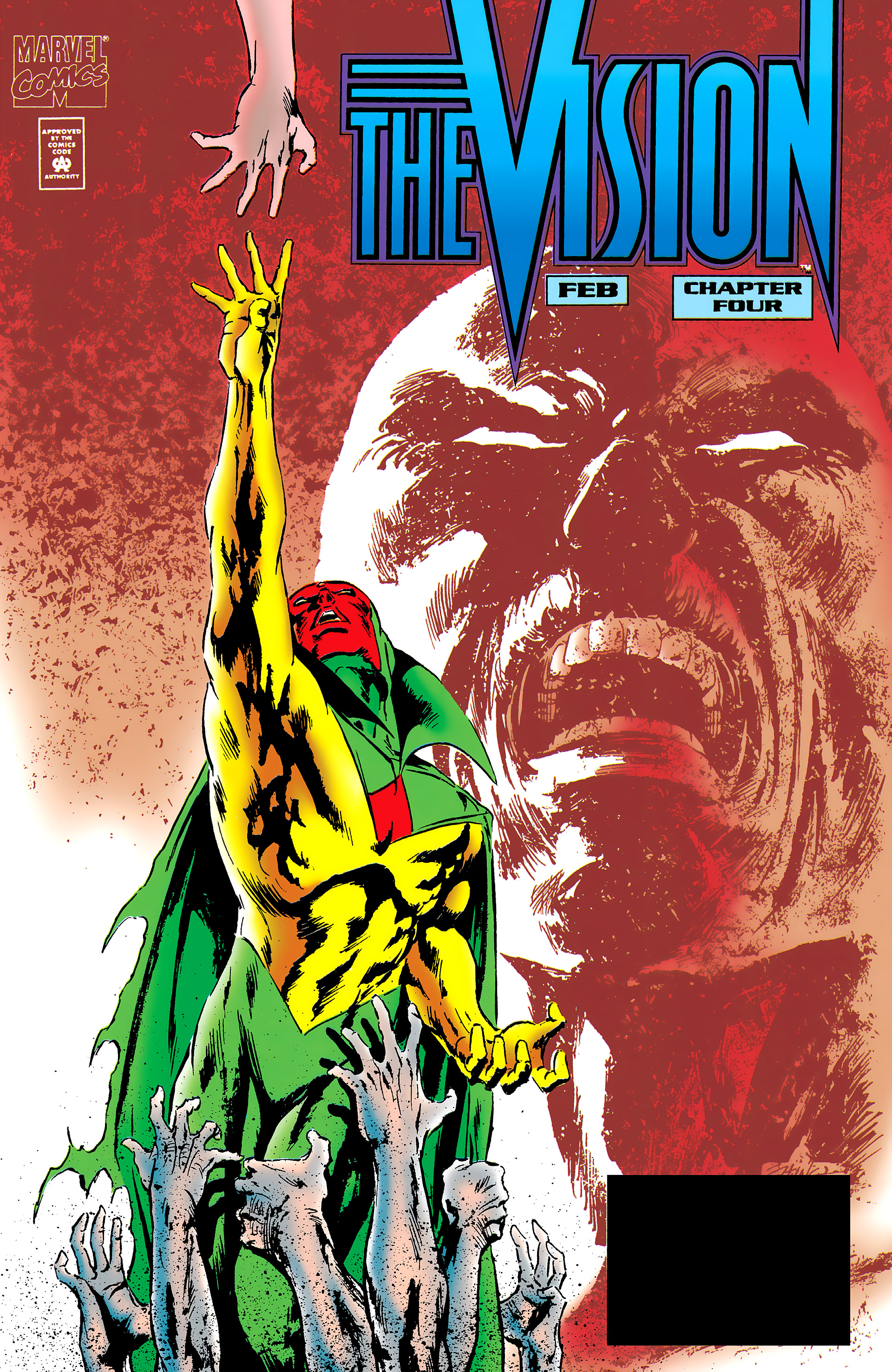 Read online Avengers: Ultron Unbound comic -  Issue # TPB - 192