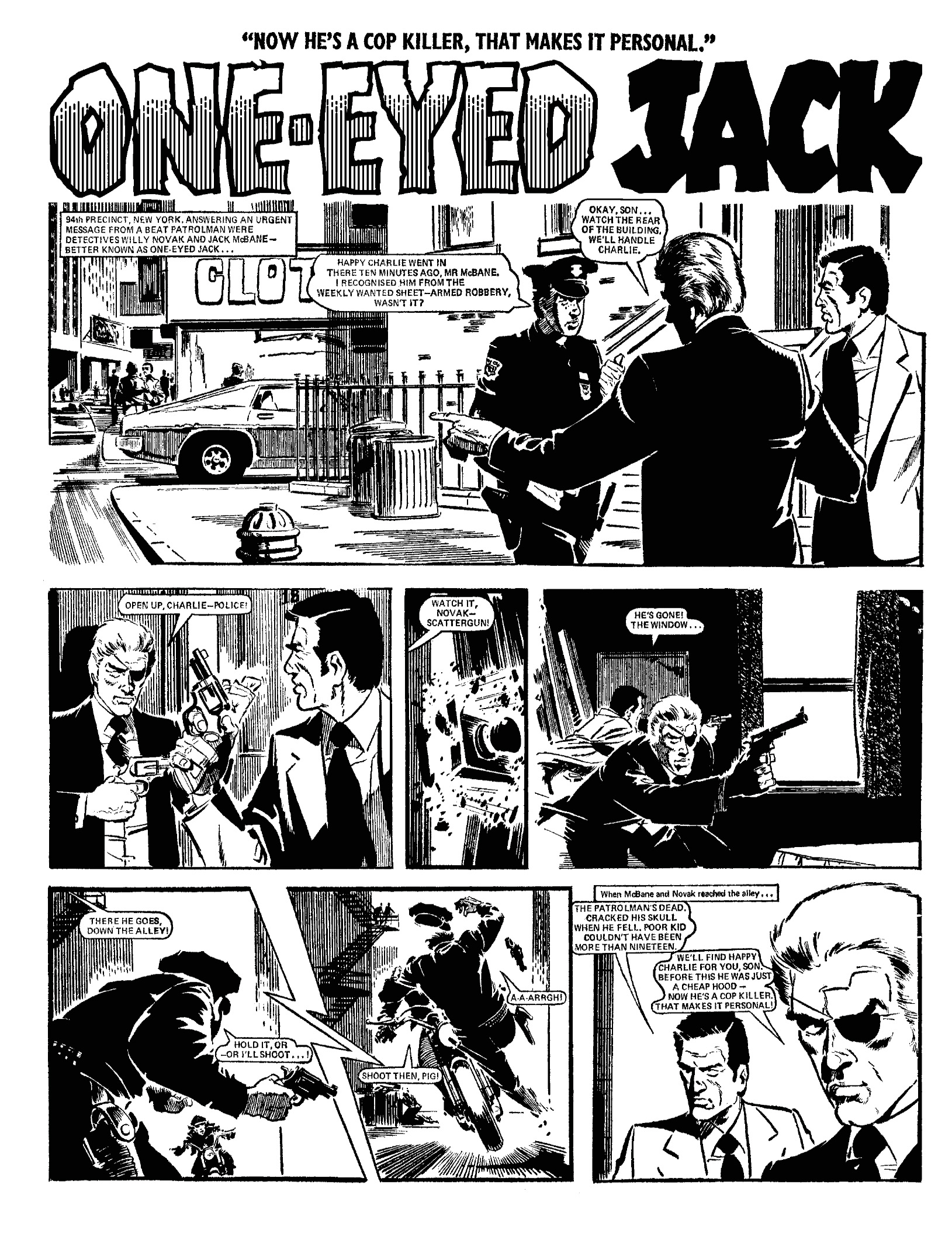 Read online Judge Dredd Megazine (Vol. 5) comic -  Issue #452 - 117