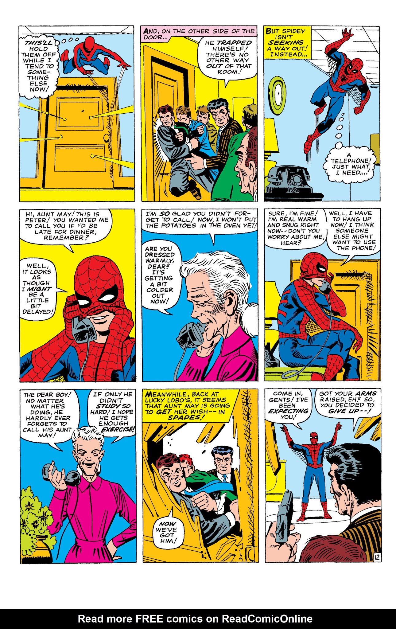 Read online Amazing Spider-Man Epic Collection comic -  Issue # Great Responsibility (Part 2) - 28