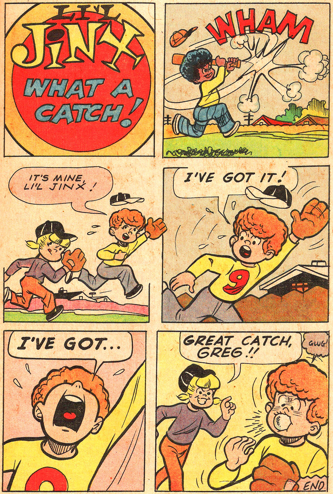 Read online Archie's Girls Betty and Veronica comic -  Issue #199 - 27