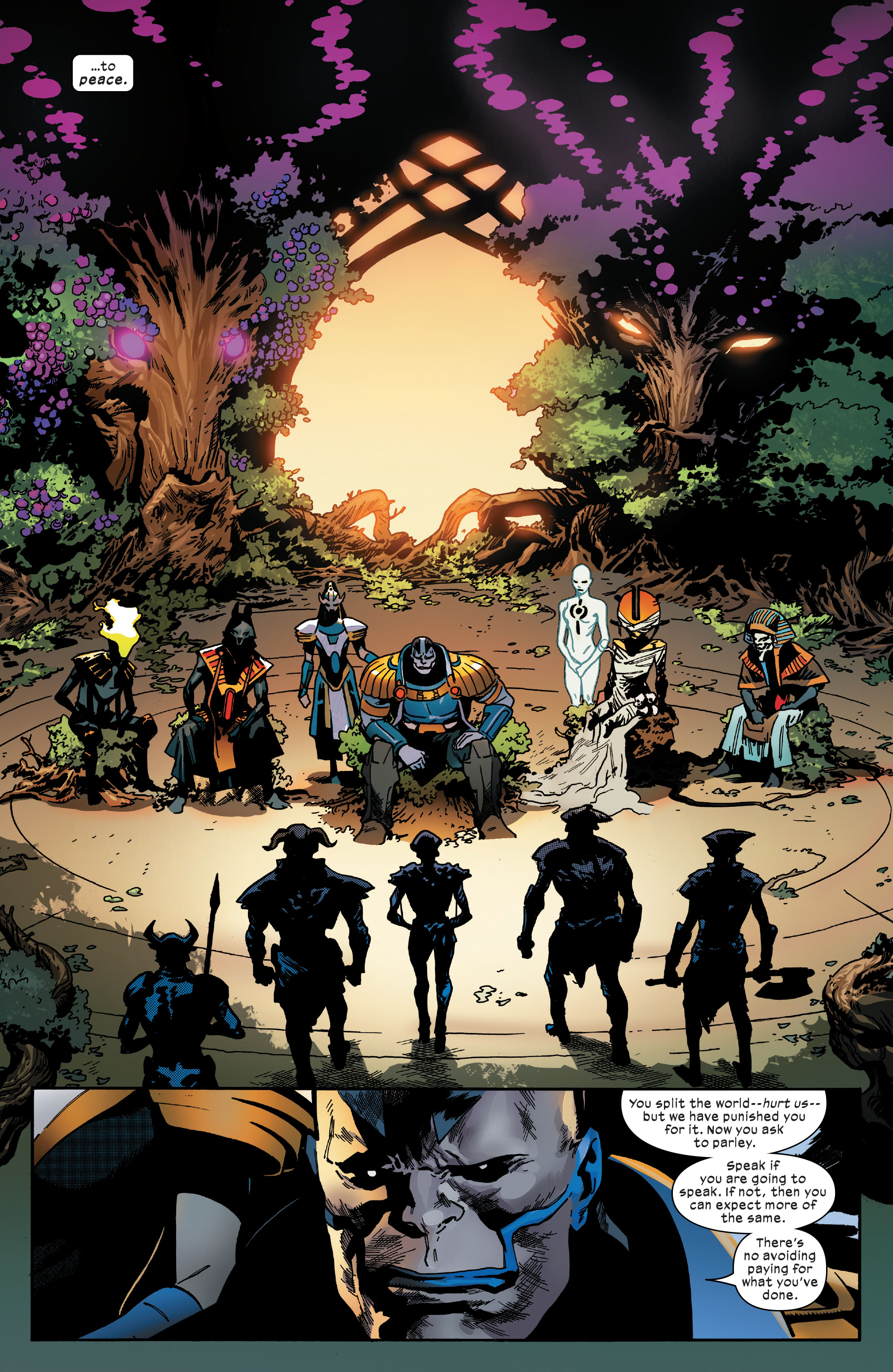 Read online X-Men (2019) comic -  Issue #13 - 12